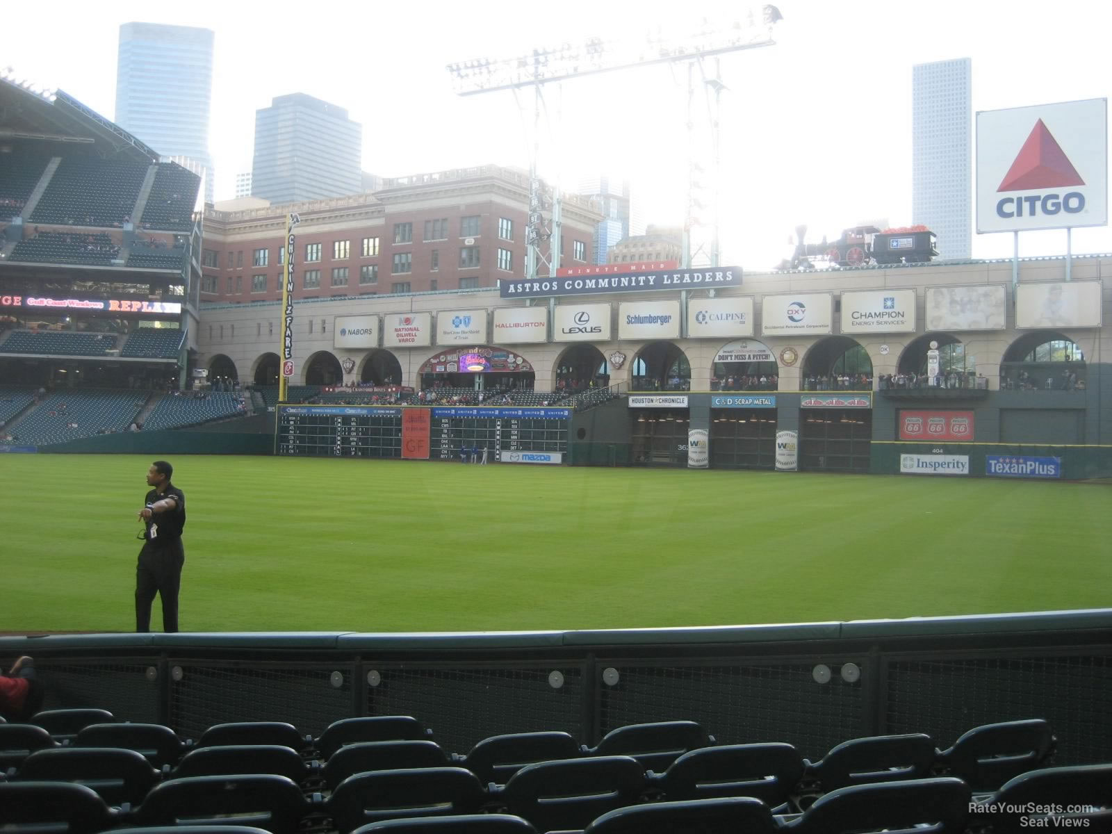 Minute Maid Park is Your Home for Astros Baseball - SeatGeek - TBA