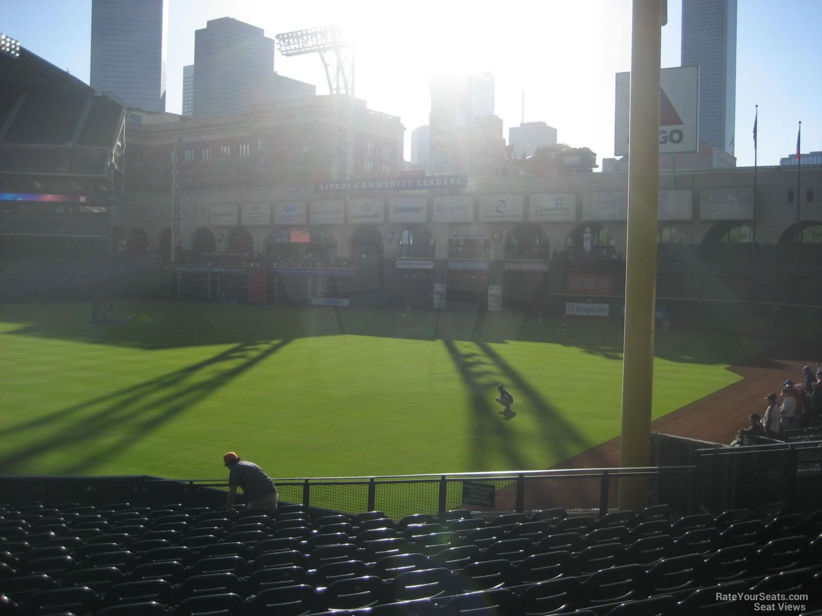 Minute Maid Park – Baseball Chick