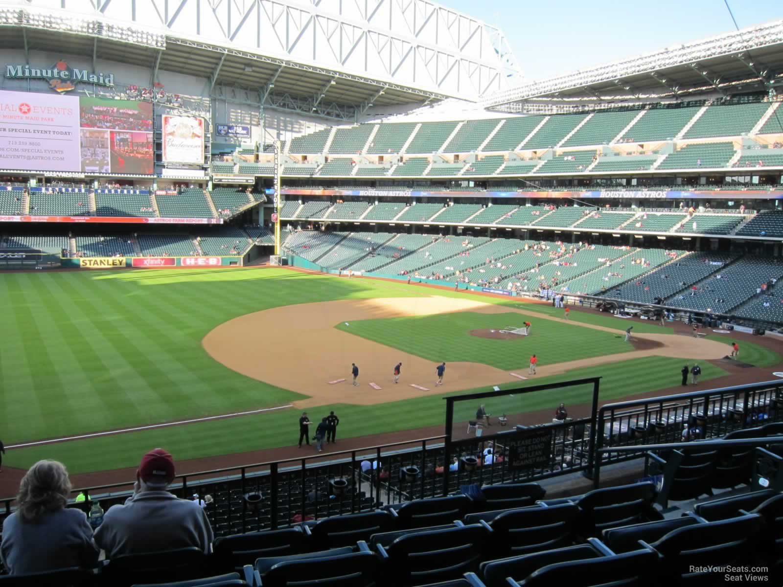 Minute Maid Park Tickets & Events