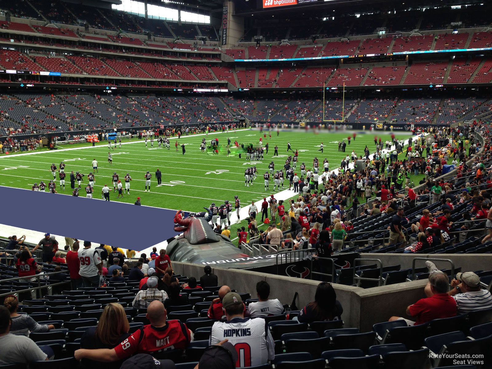 Houston Texans v Miami Dolphins - Preseason Ticket at NRG Stadium Section  511 Row M Seat 9 & 10 for Sale in Houston, TX - OfferUp