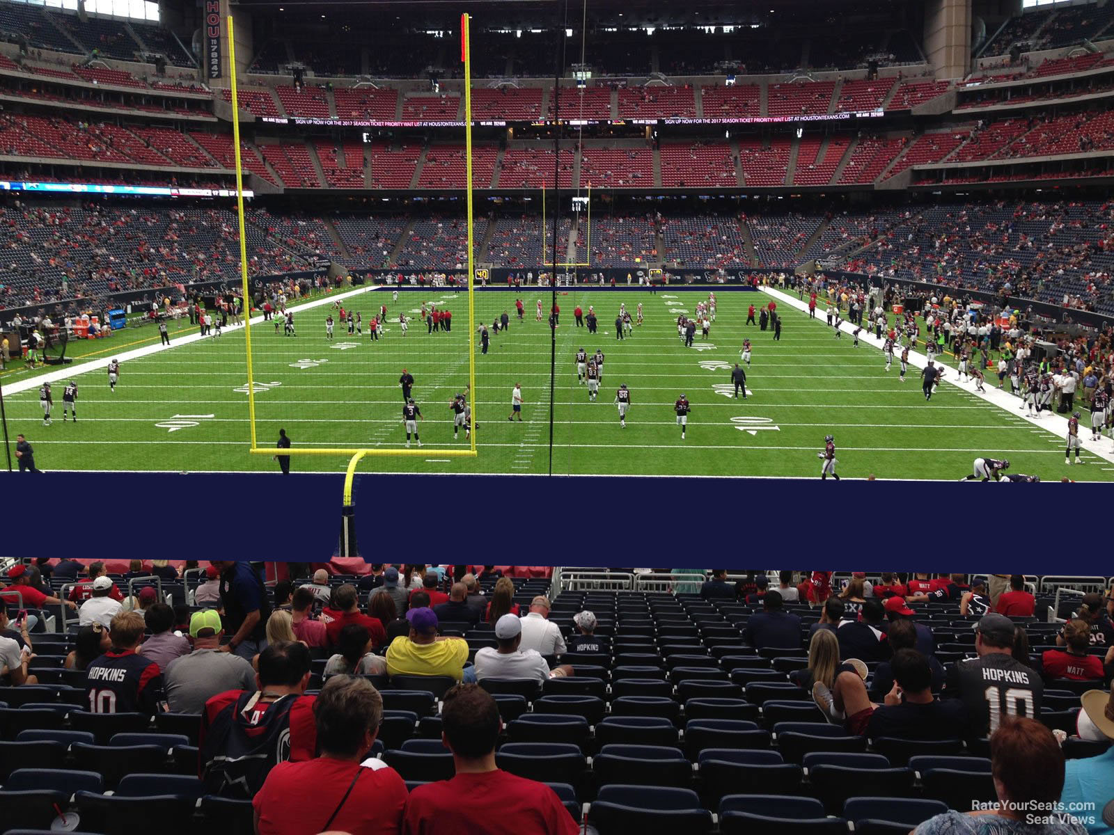 Priority Tickets  Houston Texans 