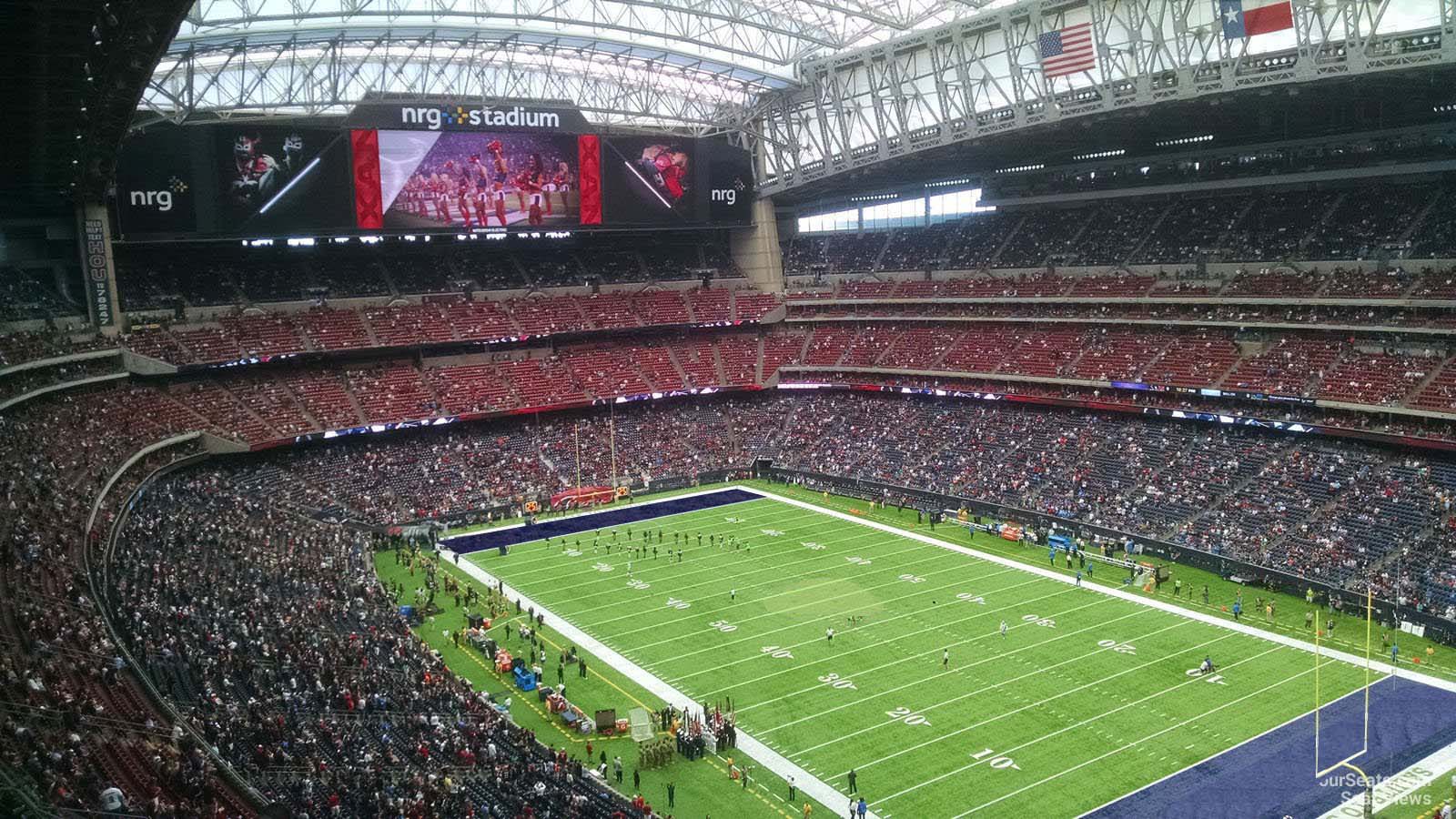 Westside Soccer Houston - Stadium - NRG Stadium