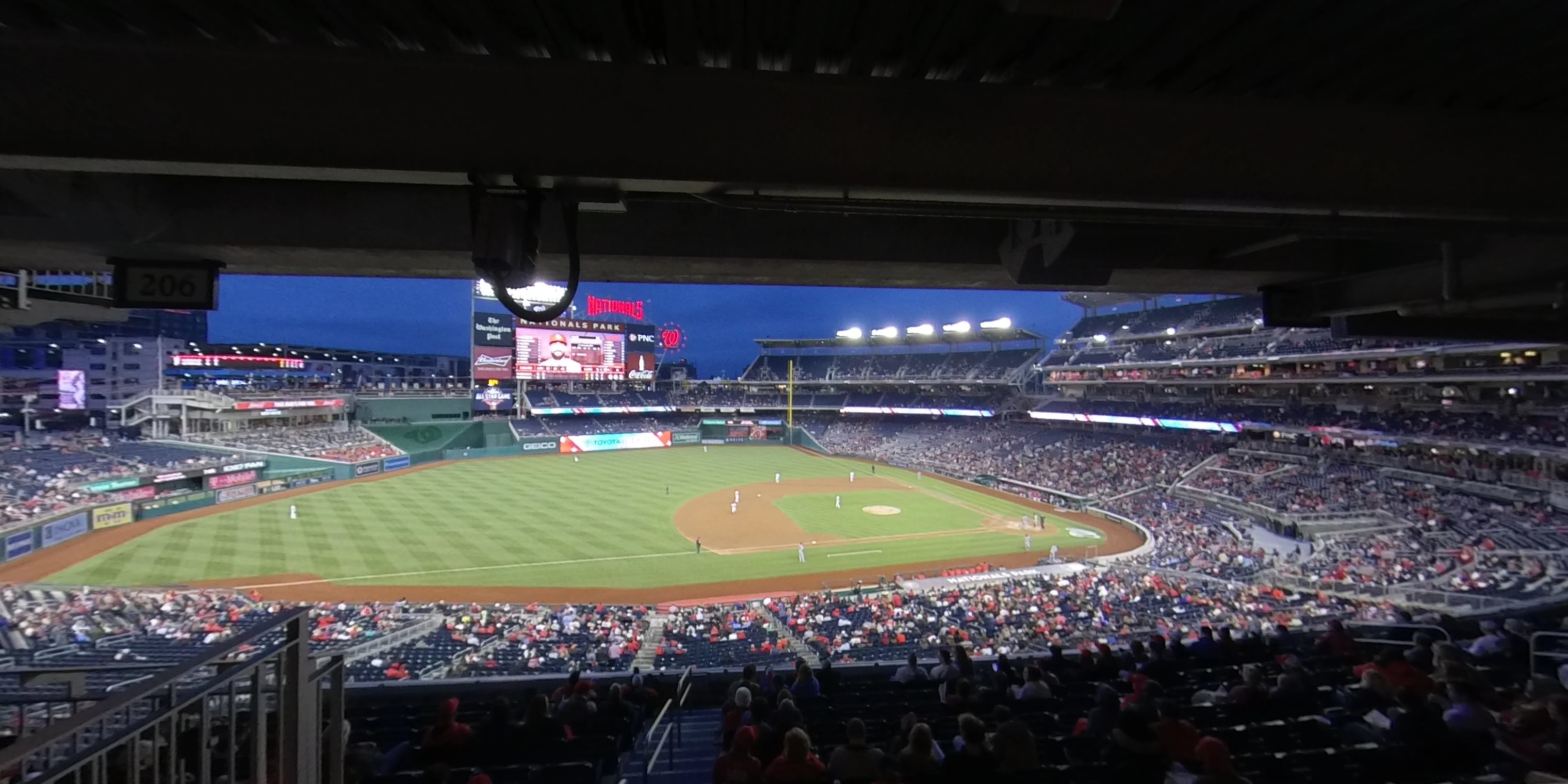 Complete guide to Nationals Park - The Washington Post