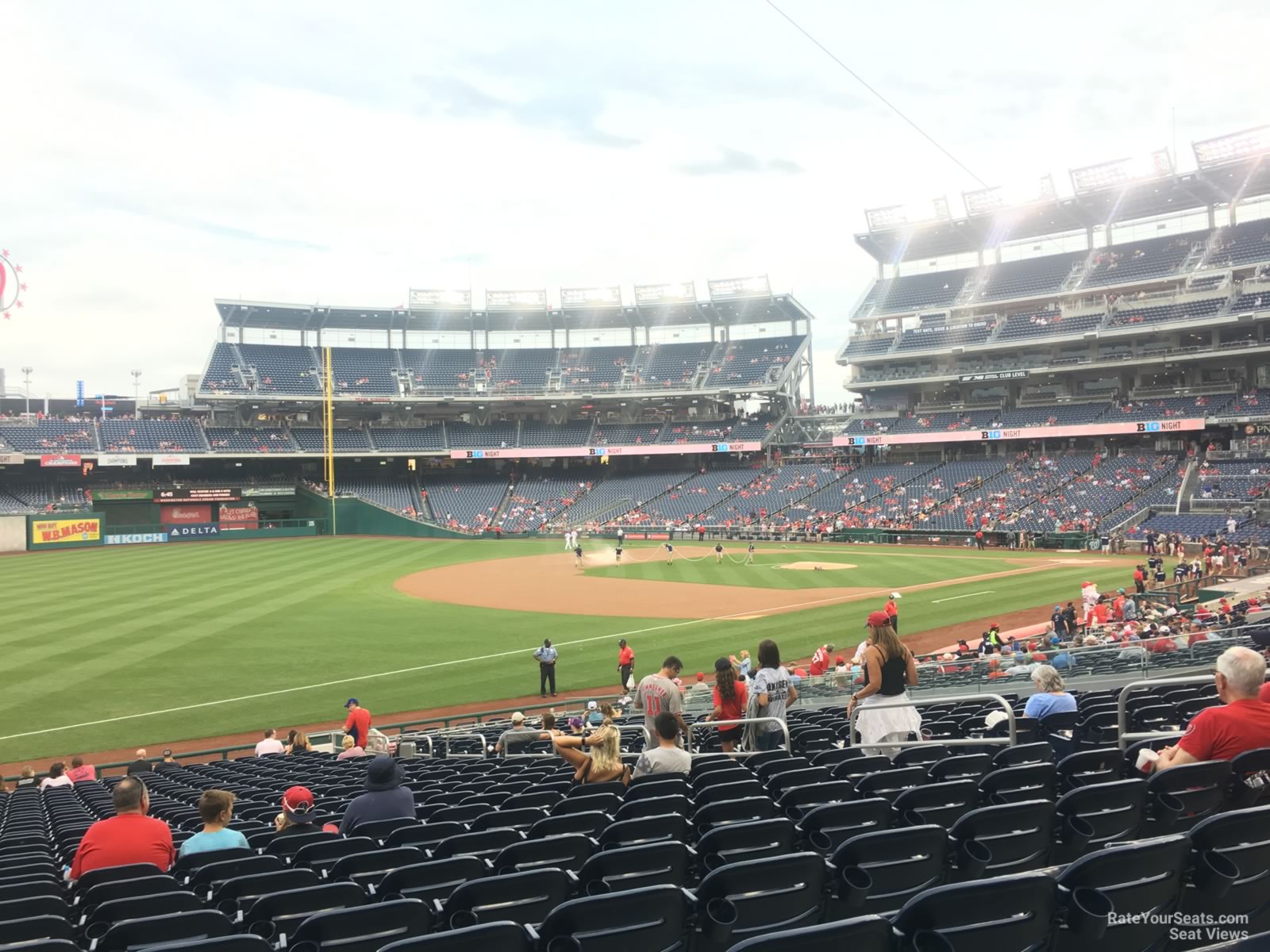 Game 111 WPA: Not a good night. Nats 1, Mets 6 - Federal Baseball