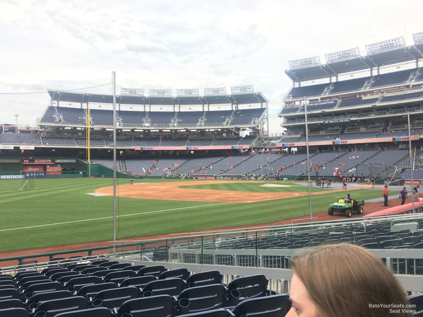 Game 111 WPA: Not a good night. Nats 1, Mets 6 - Federal Baseball