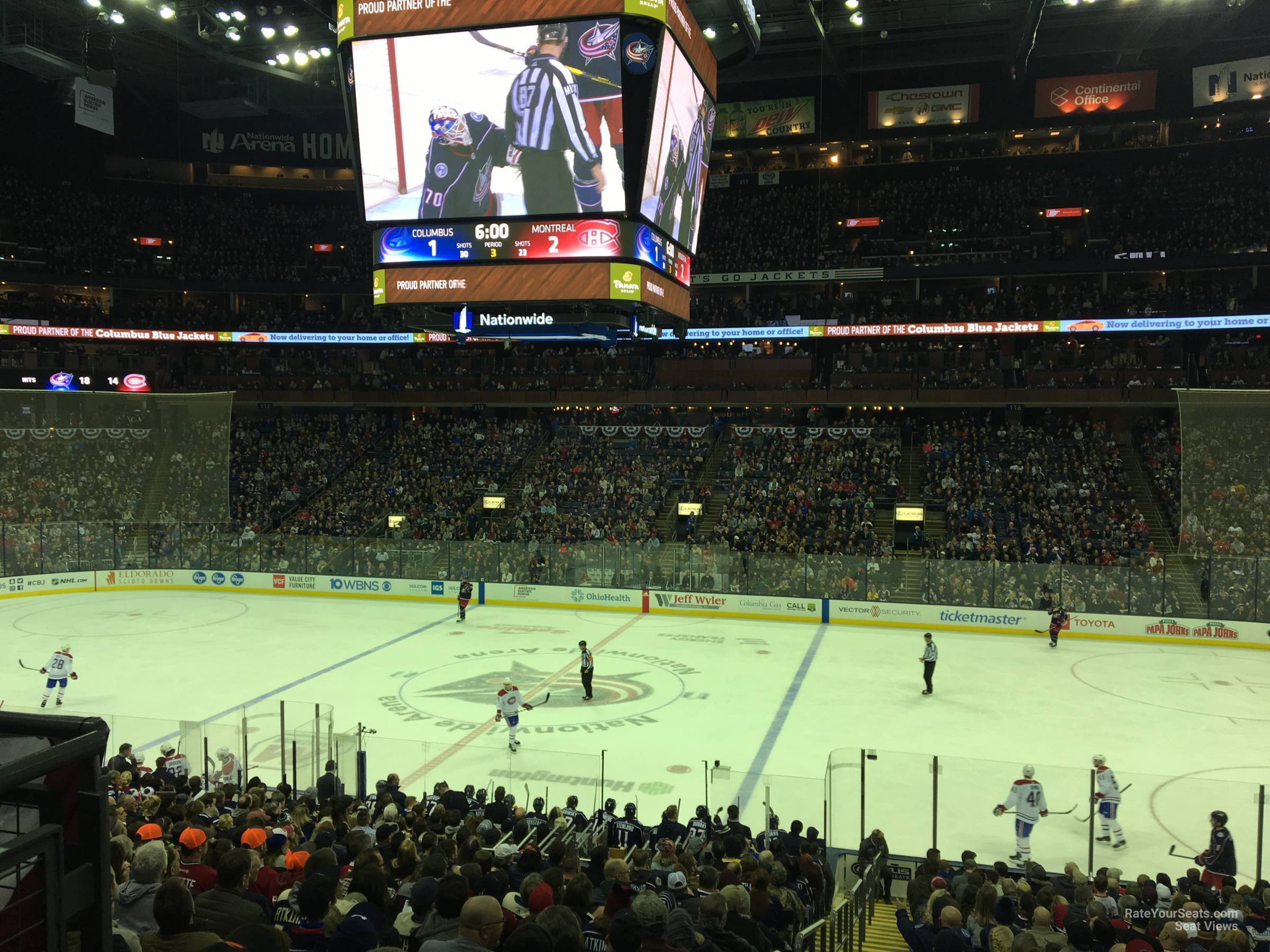 nationwide arena