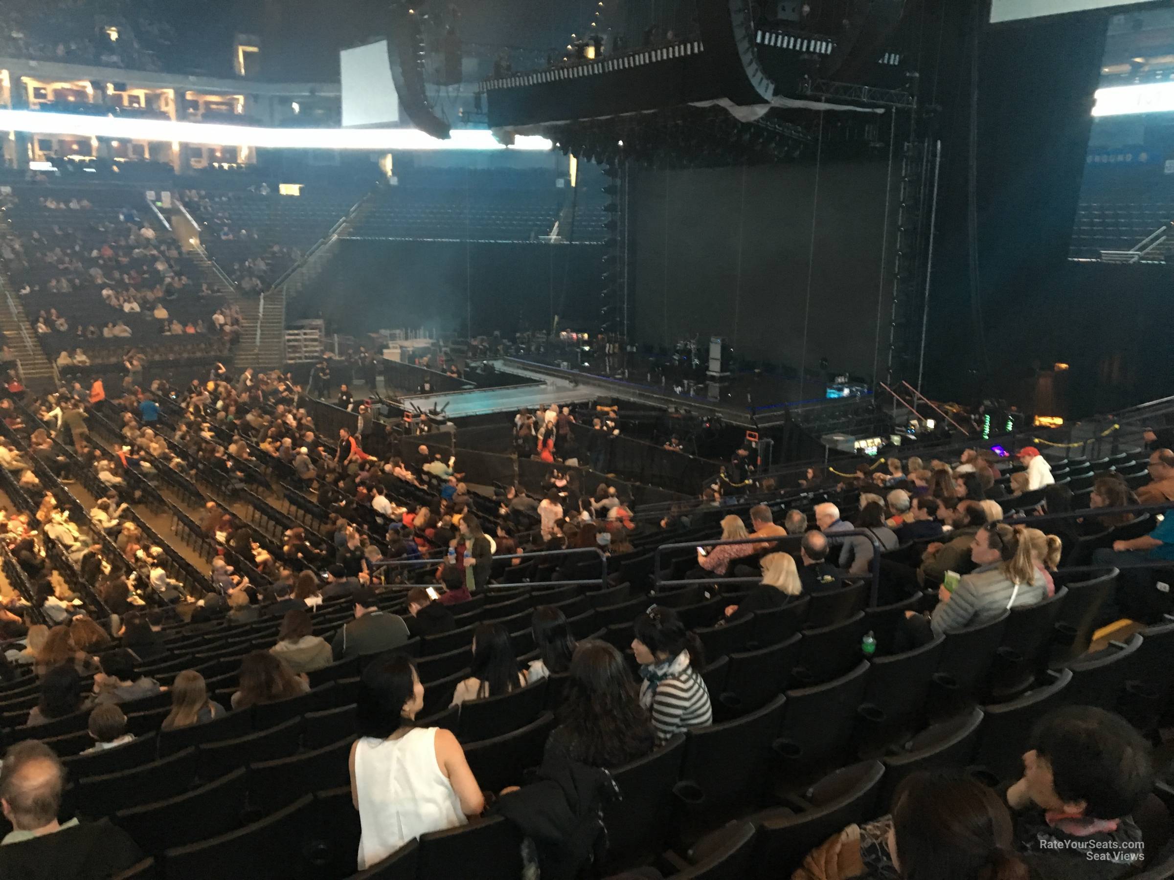 Oakland Coliseum Seating Chart Concert Review Home Decor