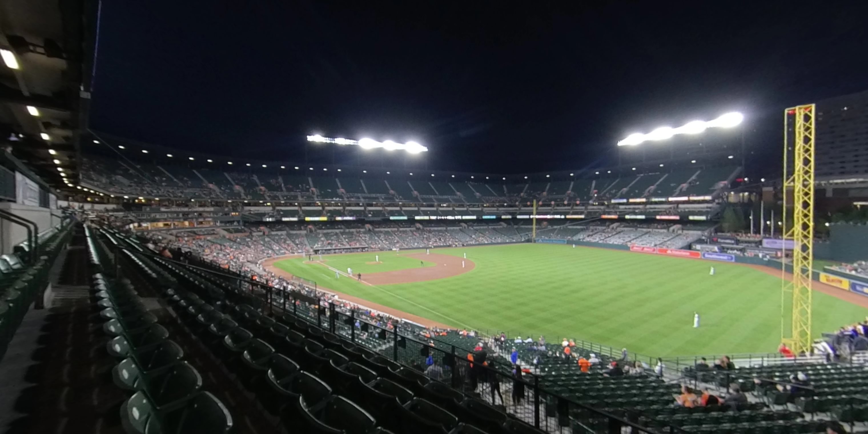Someday the Orioles Will Deserve Camden Yards - 4Bases4Kids