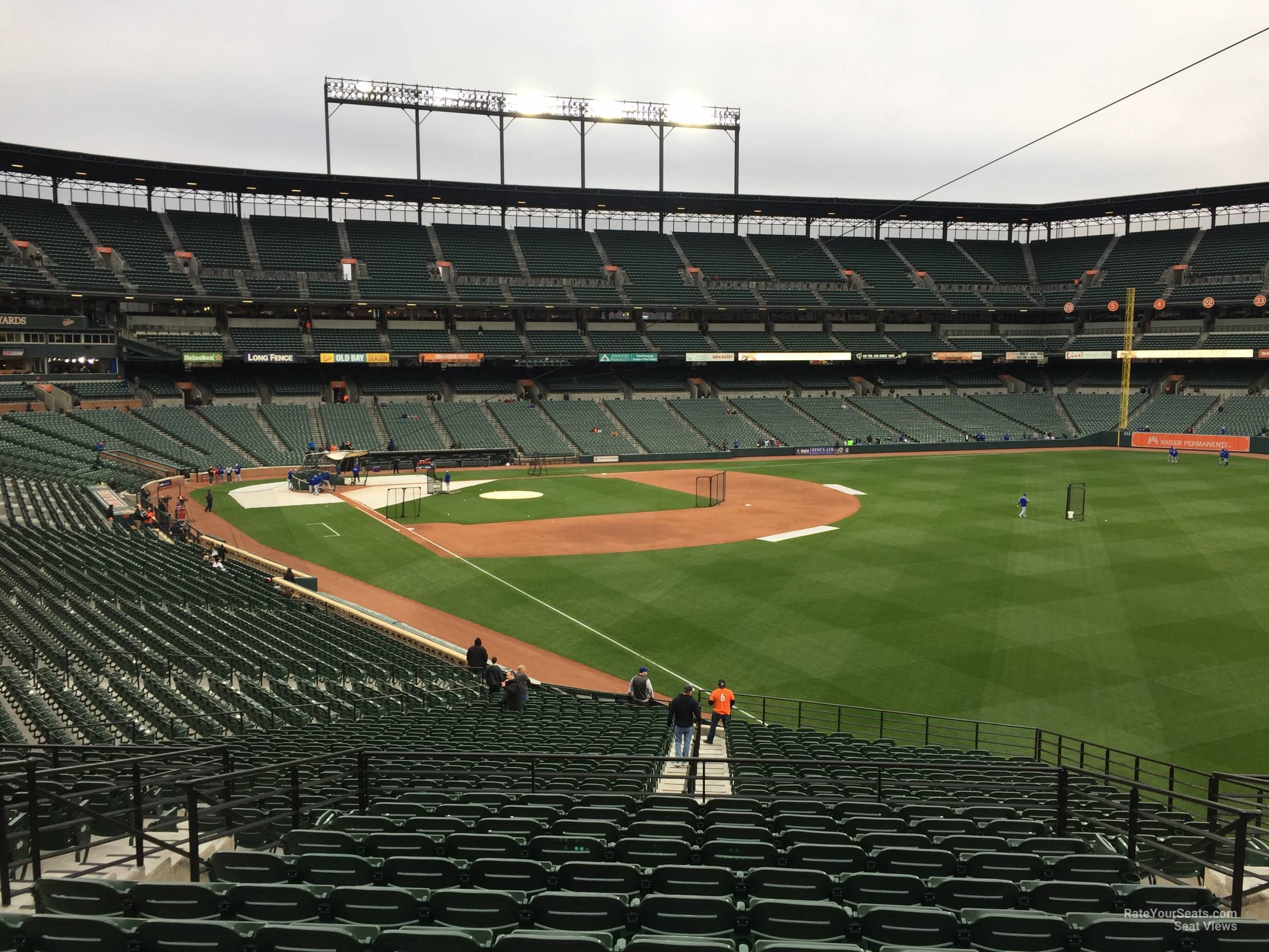 5. Oriole Park at Camden Yards