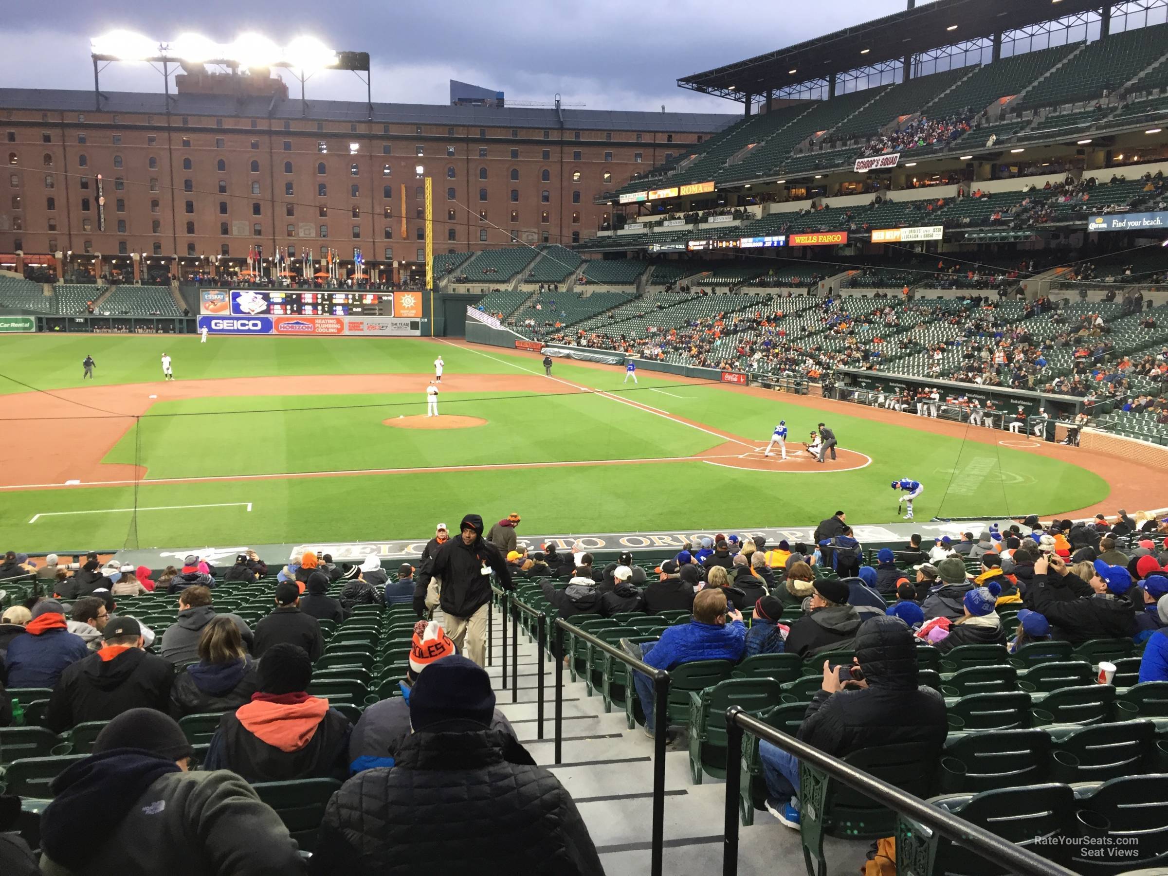 Oriole Park at Camden Yards home plate entrance, Home Plate…