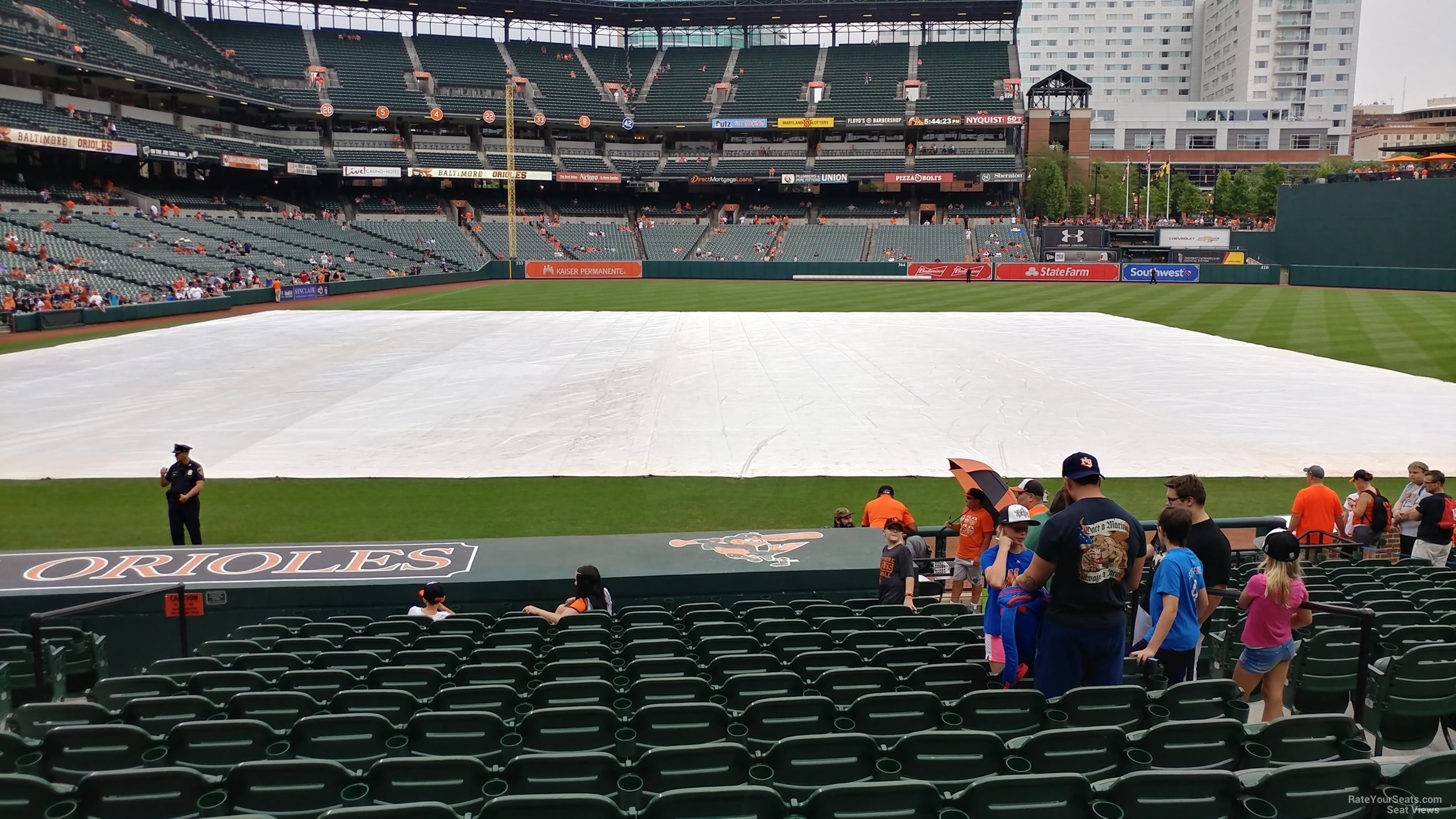 7/22/11 at Camden Yards