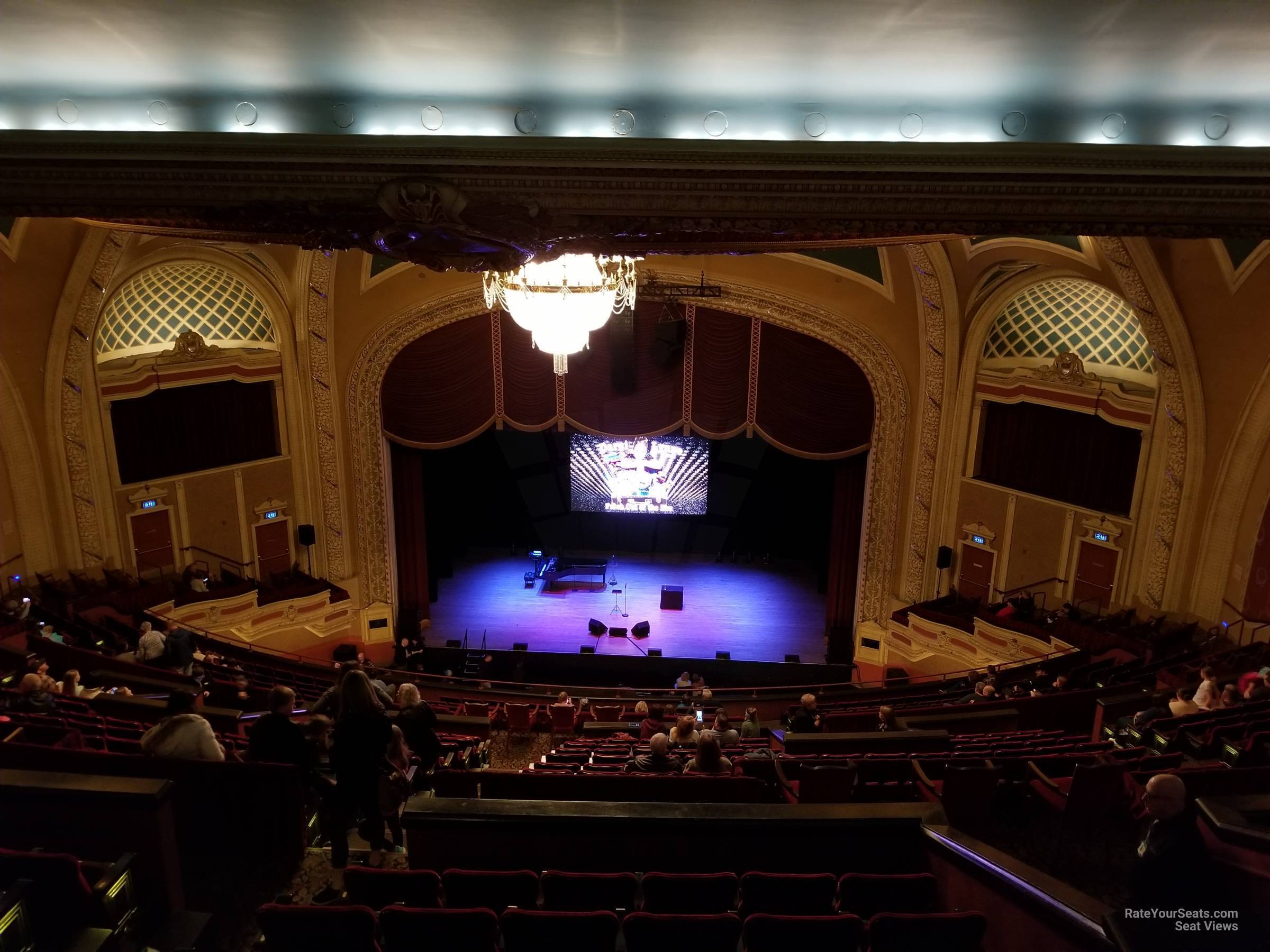 Orpheum Theater New Orleans Seating Chart View | Cabinets Matttroy