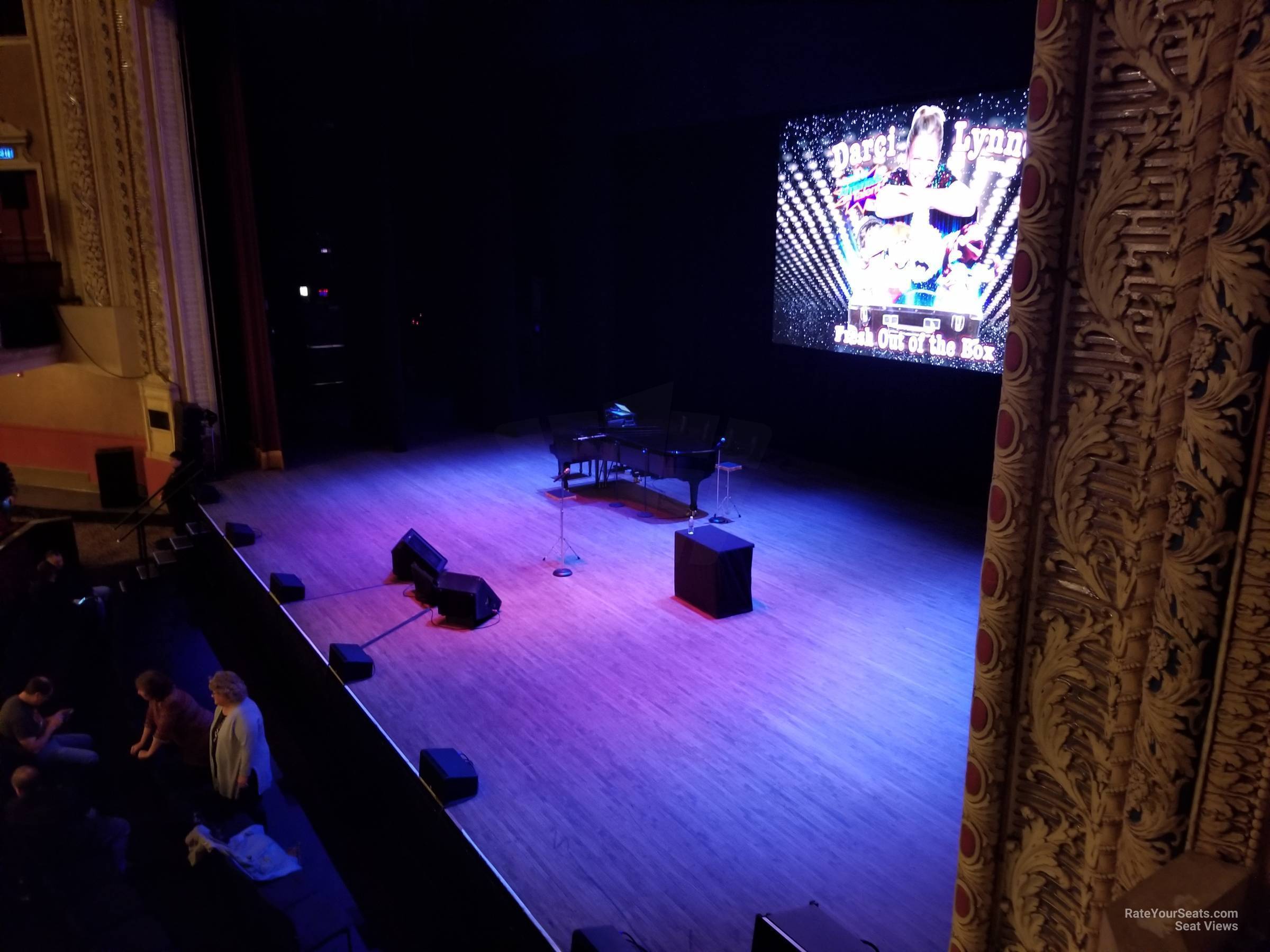 Orpheum Theatre Minneapolis Seat Views | Cabinets Matttroy