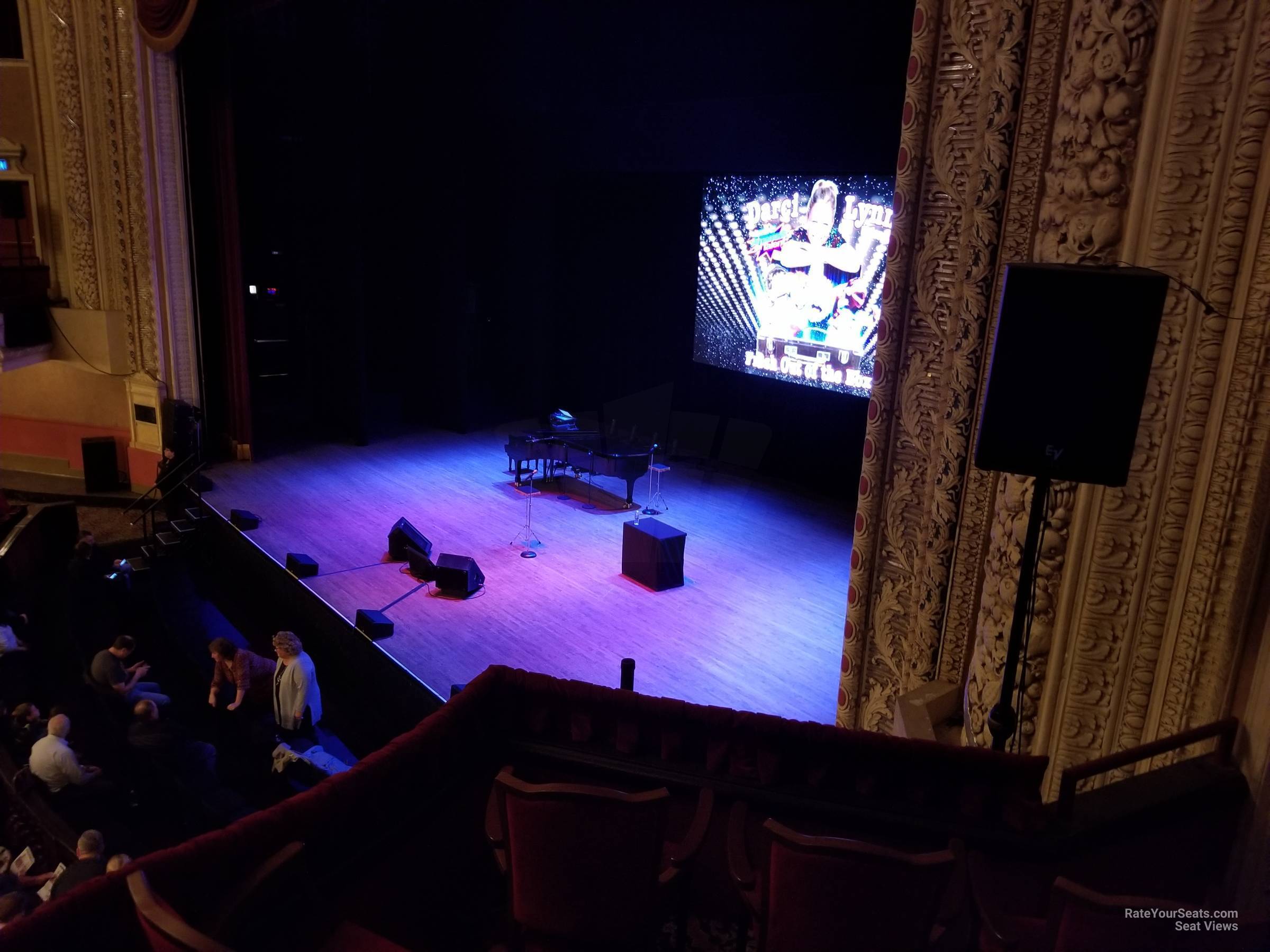 Orpheum Theatre Minneapolis Seat View | Cabinets Matttroy