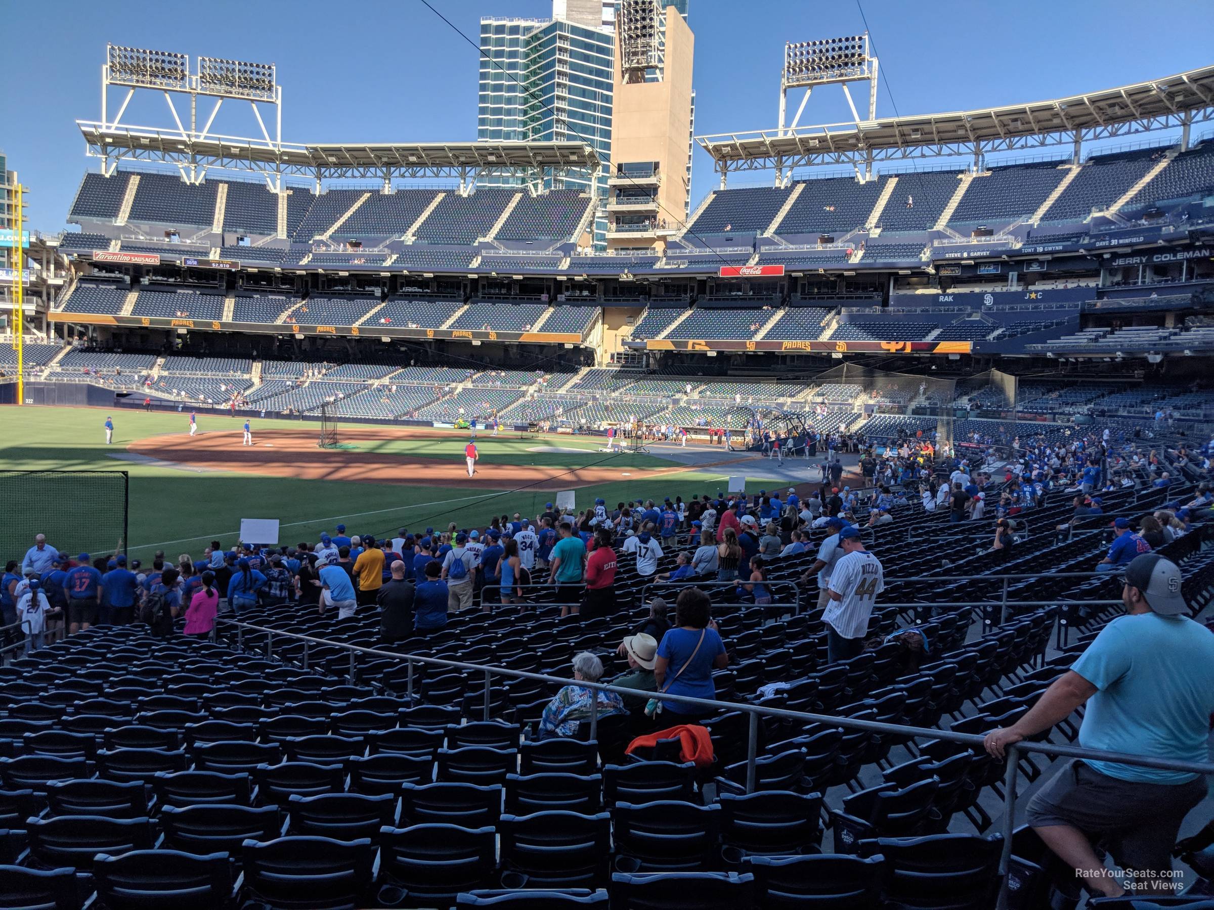 Game #120: San Diego Padres vs. Baltimore Orioles - Gaslamp Ball