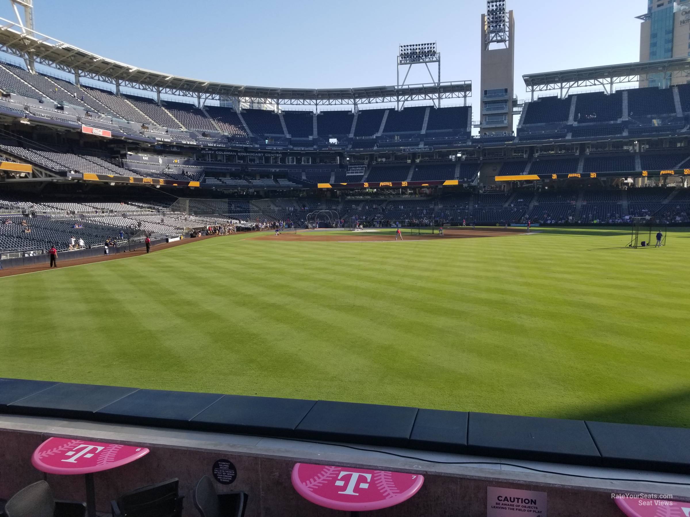 Padres Homestand №13 at Petco Park, by FriarWire