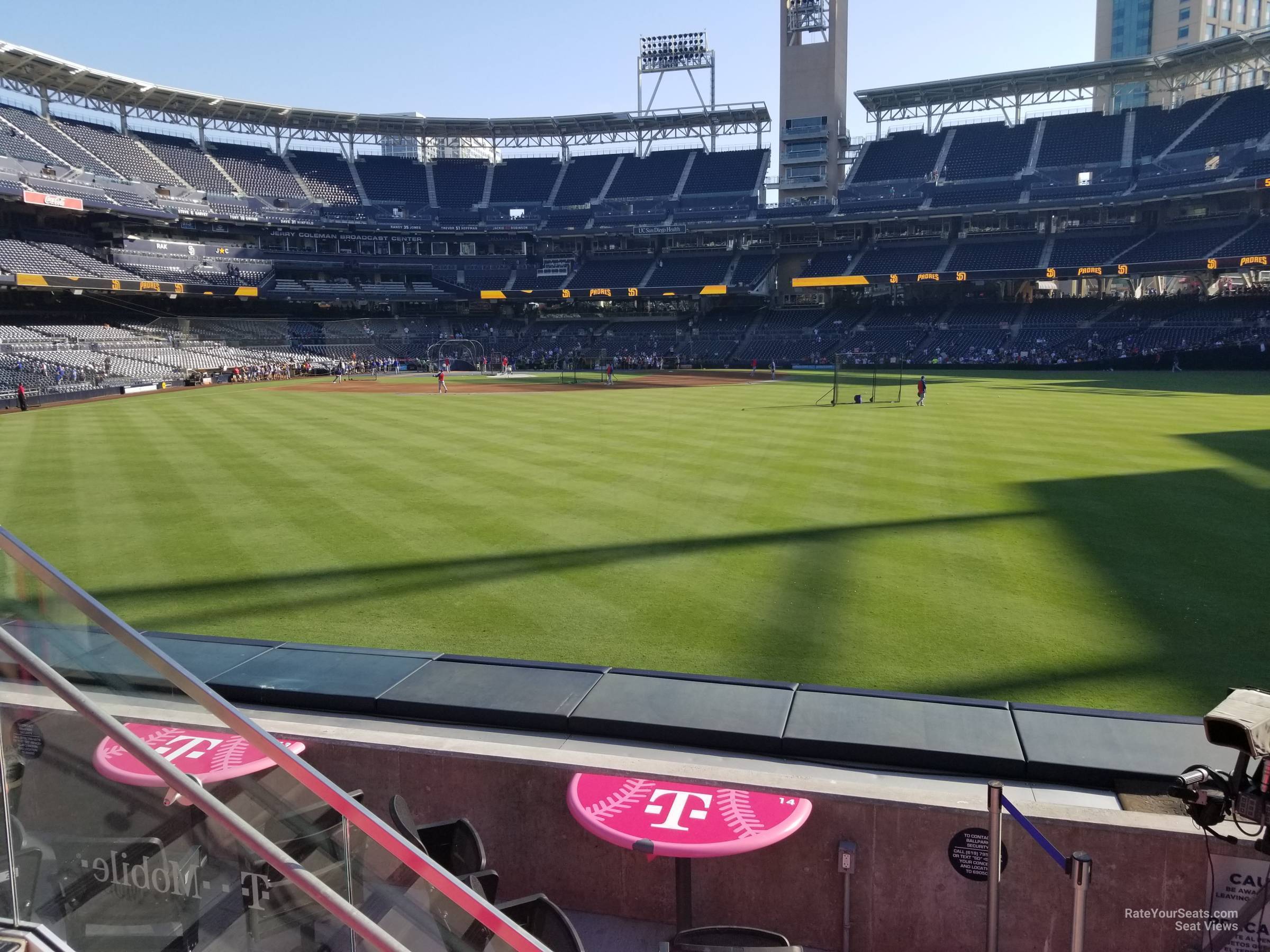 Petco Park,2013-07-10