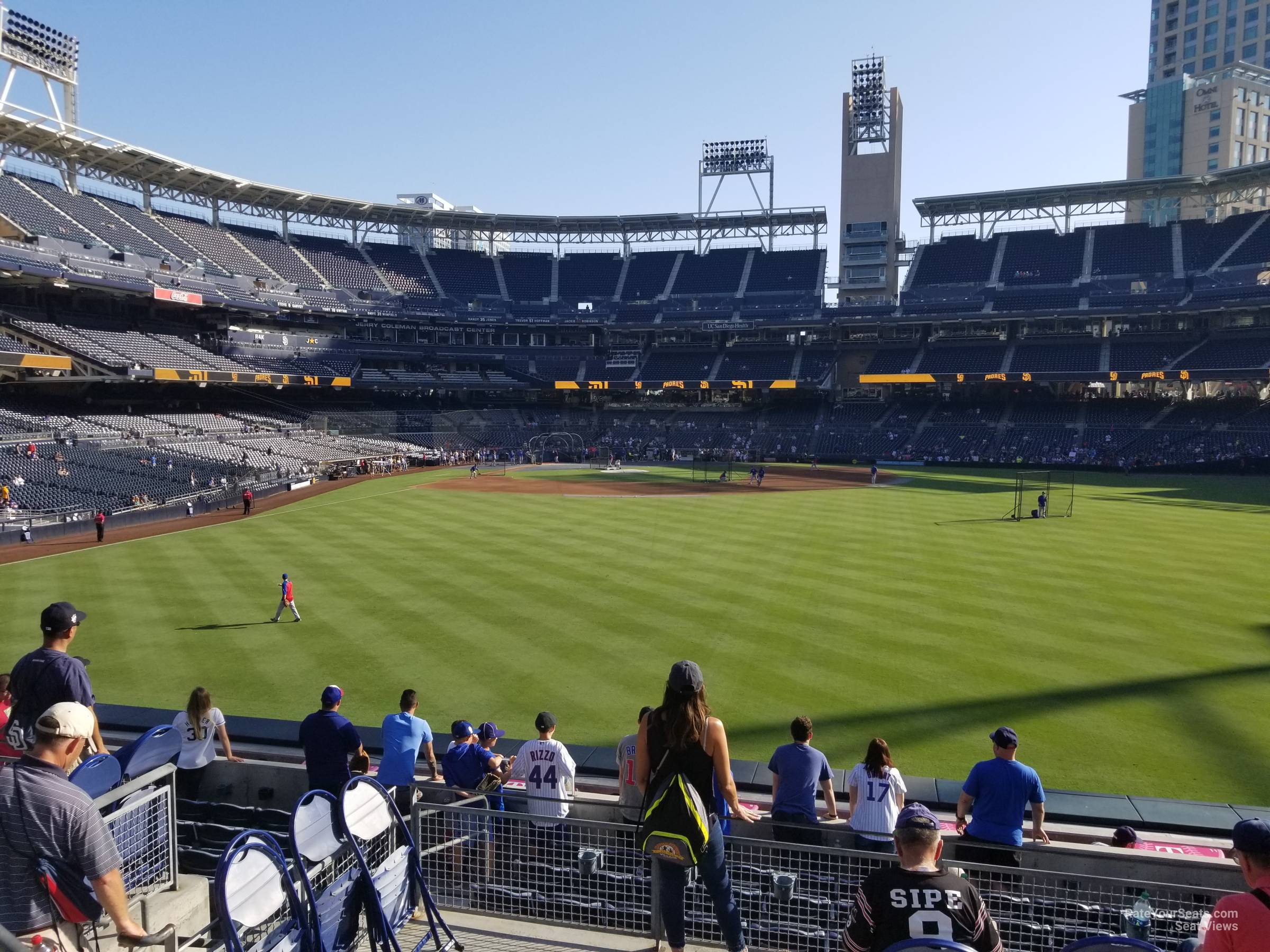 Petco Park,2013-07-10