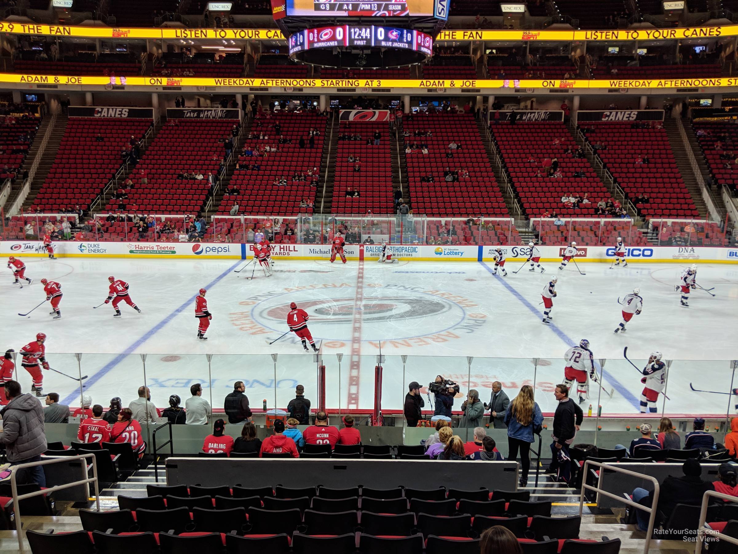 Роли арена. PNC Arena. PNC Арена роли. Арена в Каролине.