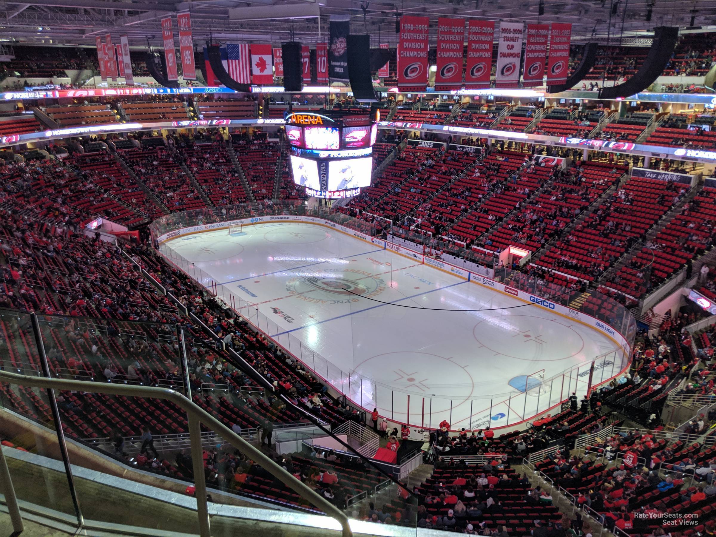 New Jersey Devils at Carolina Hurricanes Tickets - 1/25/24 at PNC Arena in  Raleigh, NC