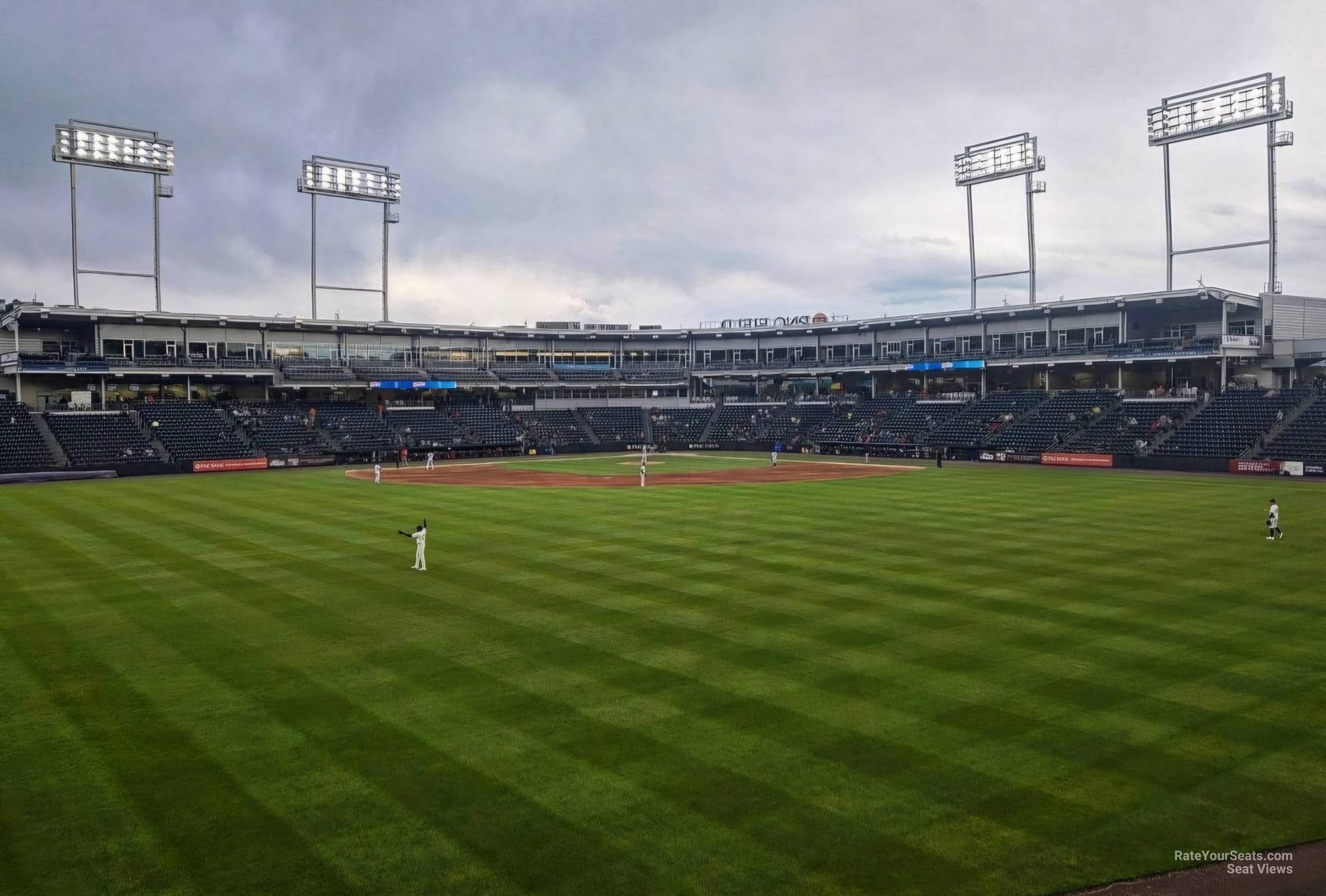 photo from PNC Field - Moosic