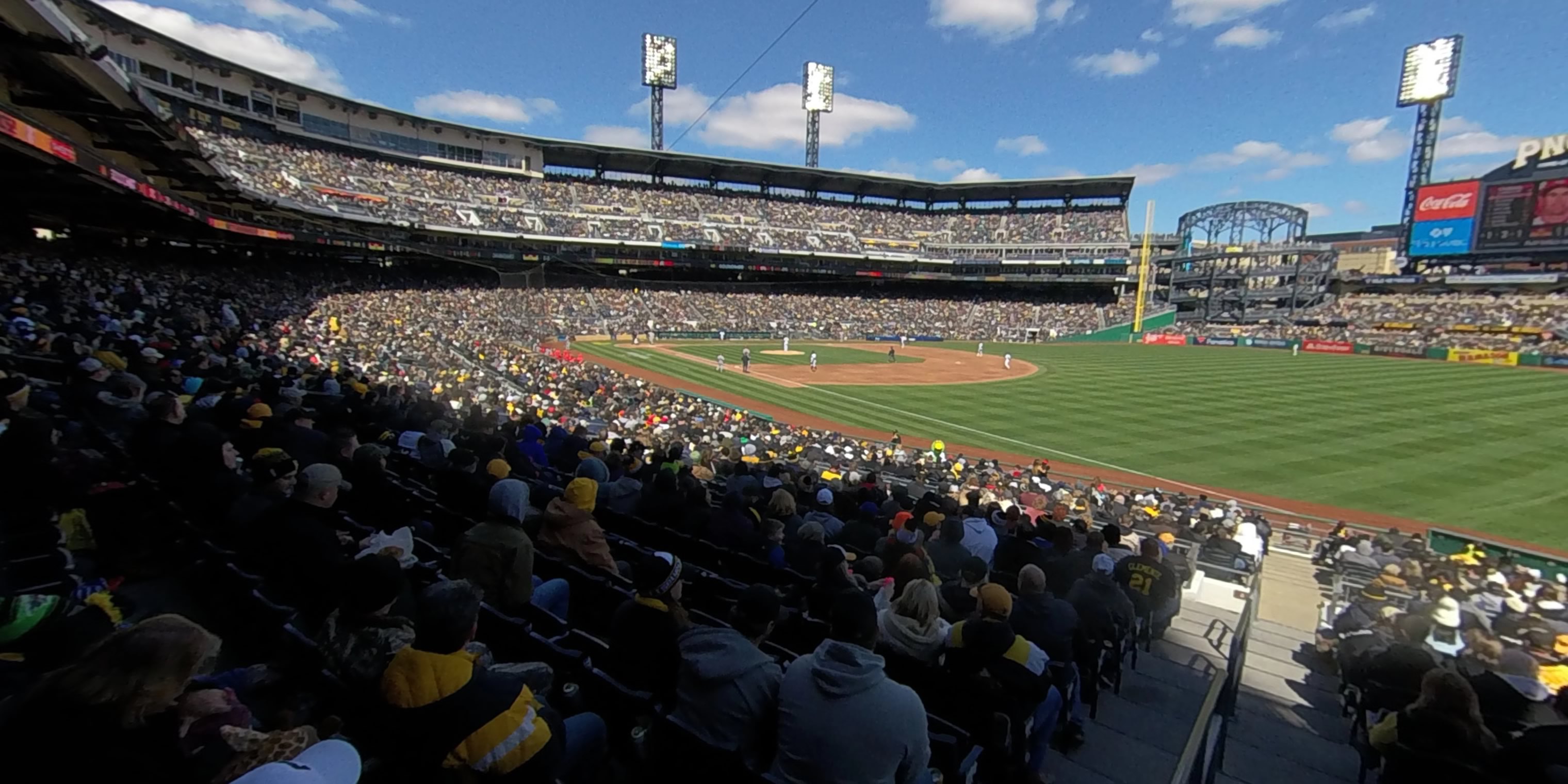 Pin by Eyetique on <3 Pittsburgh  Pnc park, Pittsburgh pirates
