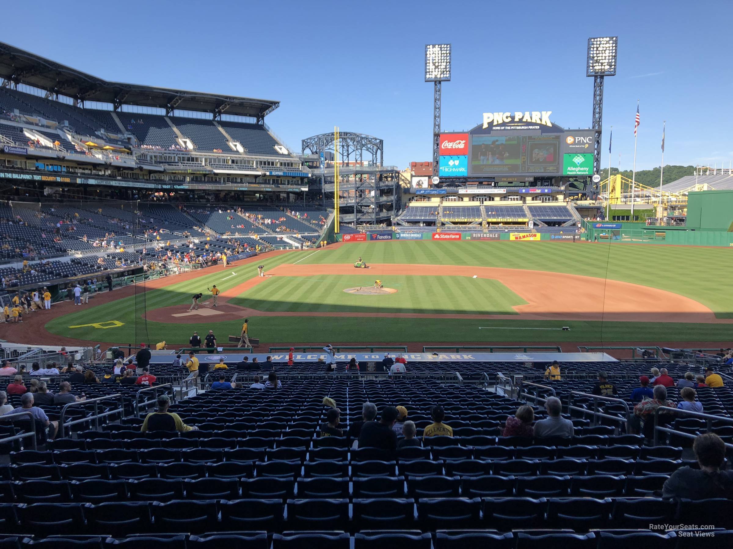 Game #112: Braves vs. Pirates - Bucs Dugout