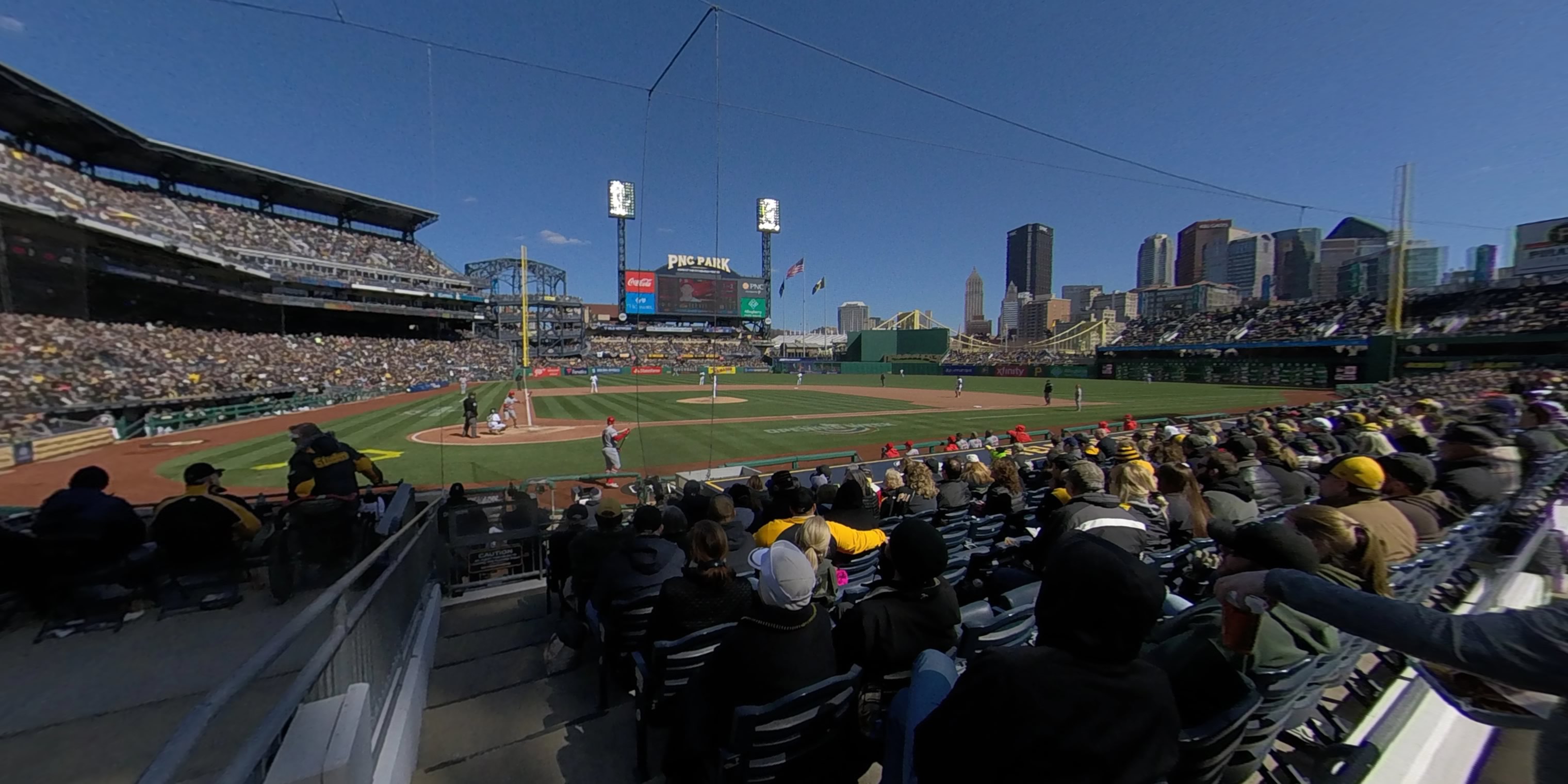 Pittsburgh Pirates Go Touchless — and Contactless — for 2021 Season