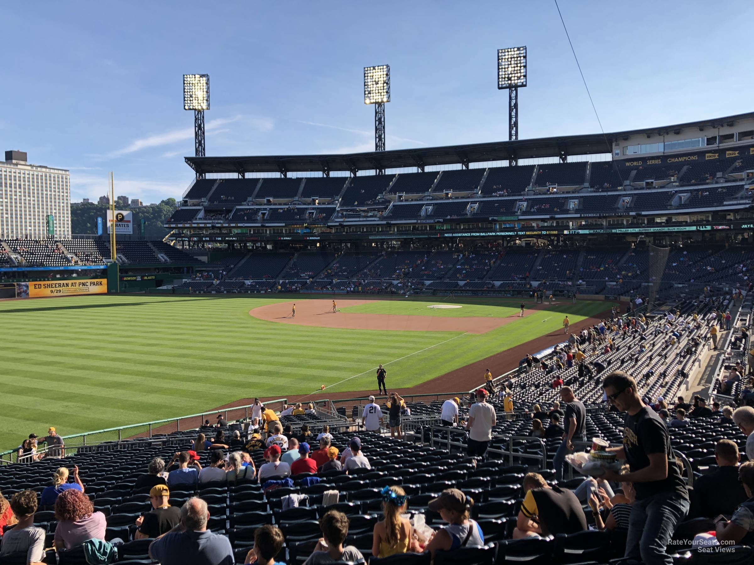 PNC Park, Pittsburgh PA – Baseball Travels