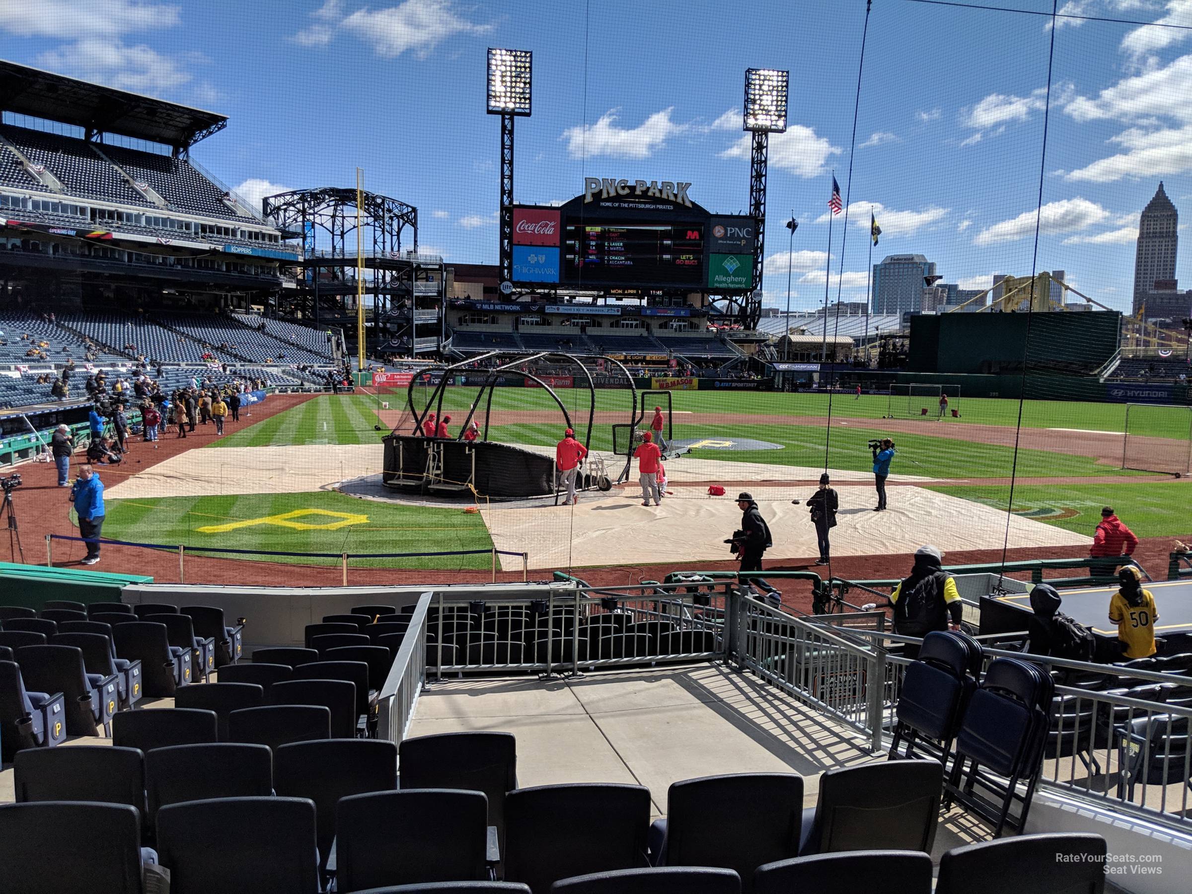 Pittsburgh Pirates Go Touchless — and Contactless — for 2021