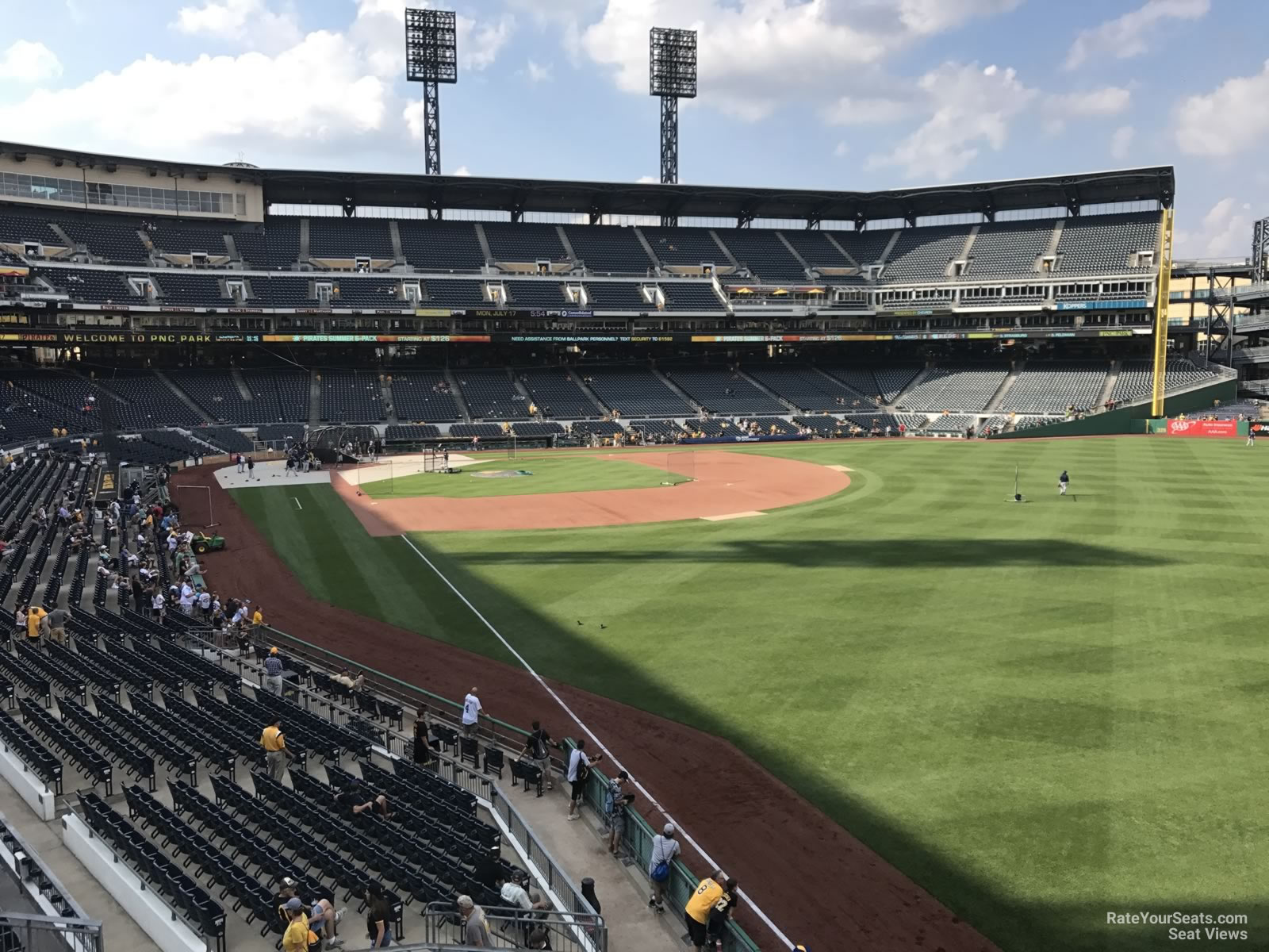 Pittsburgh Pirates at PNC Park — American Baseball Journal