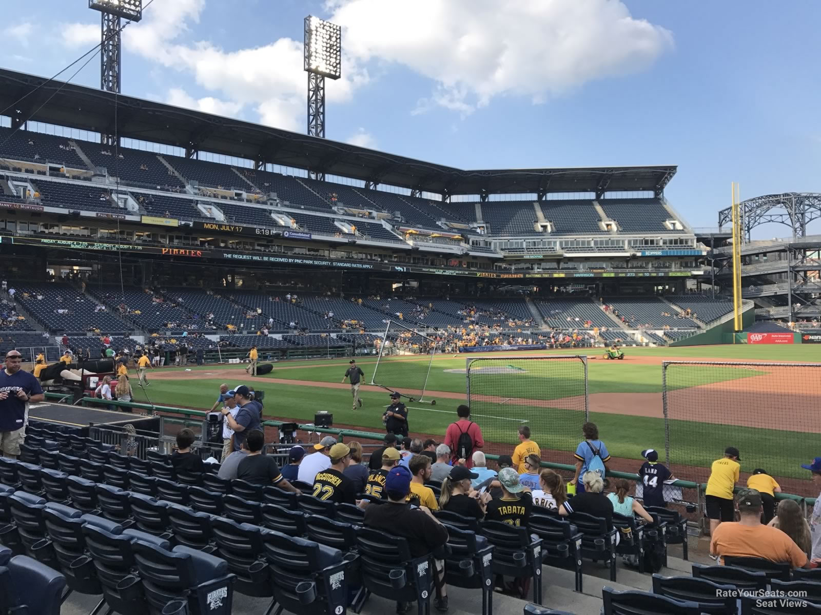 8 Best Pnc Park Seating Chart ideas