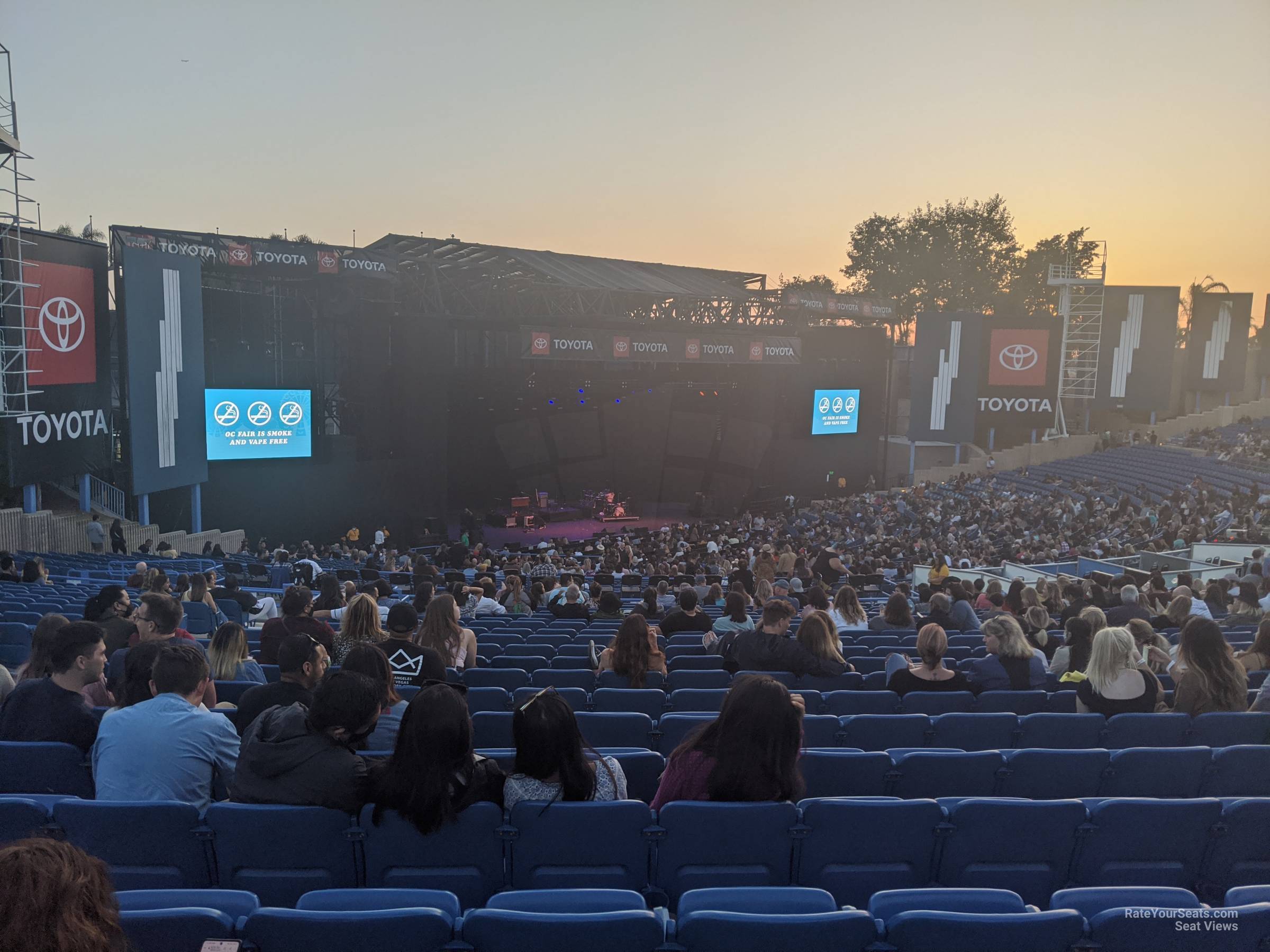 Orange County Fair 2025 Pacific Amphitheater Cyndia Emelita