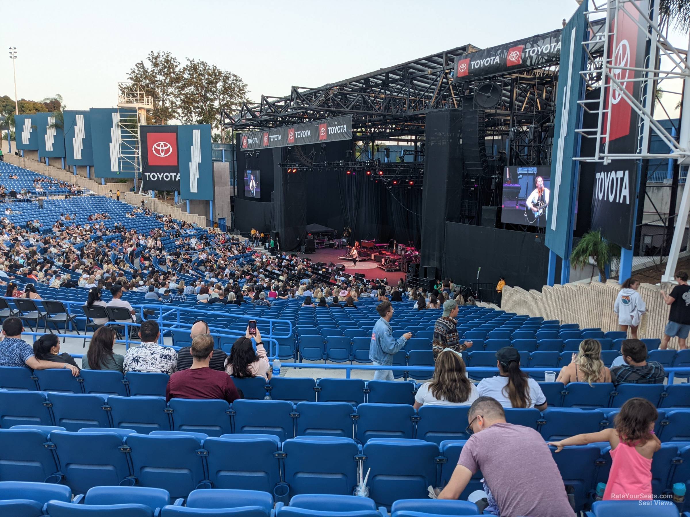 Oc Fair Pacific Amphitheatre Seating Chart Elcho Table