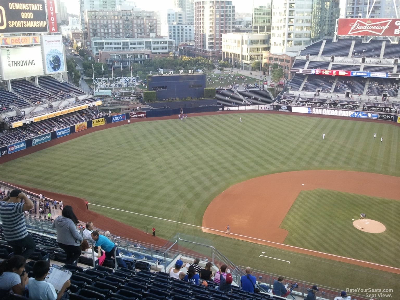 Petco Park,2013-07-10