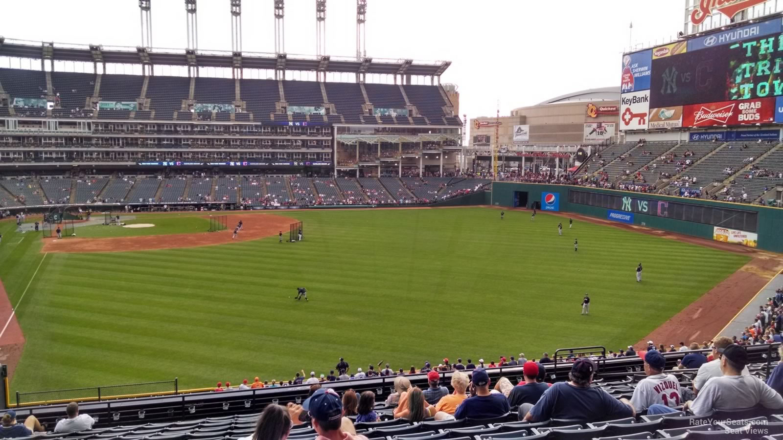 Section 311 at Empower Field 