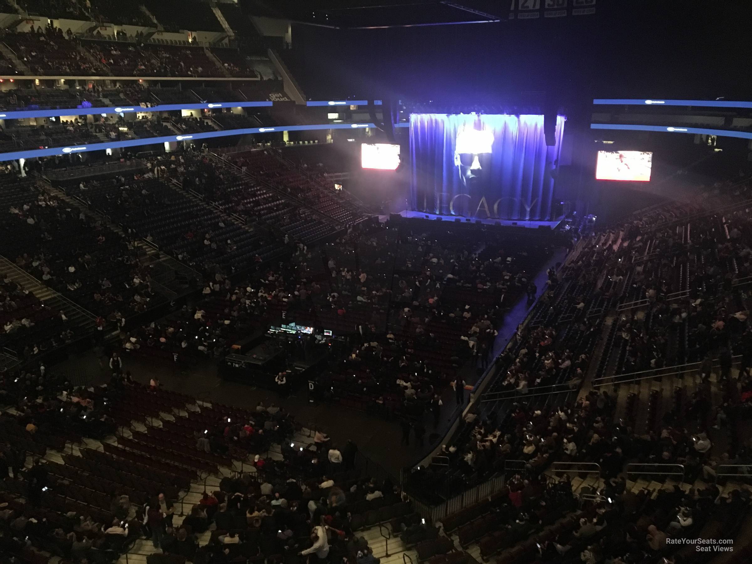 prudential center section 10 row 14｜TikTok Search