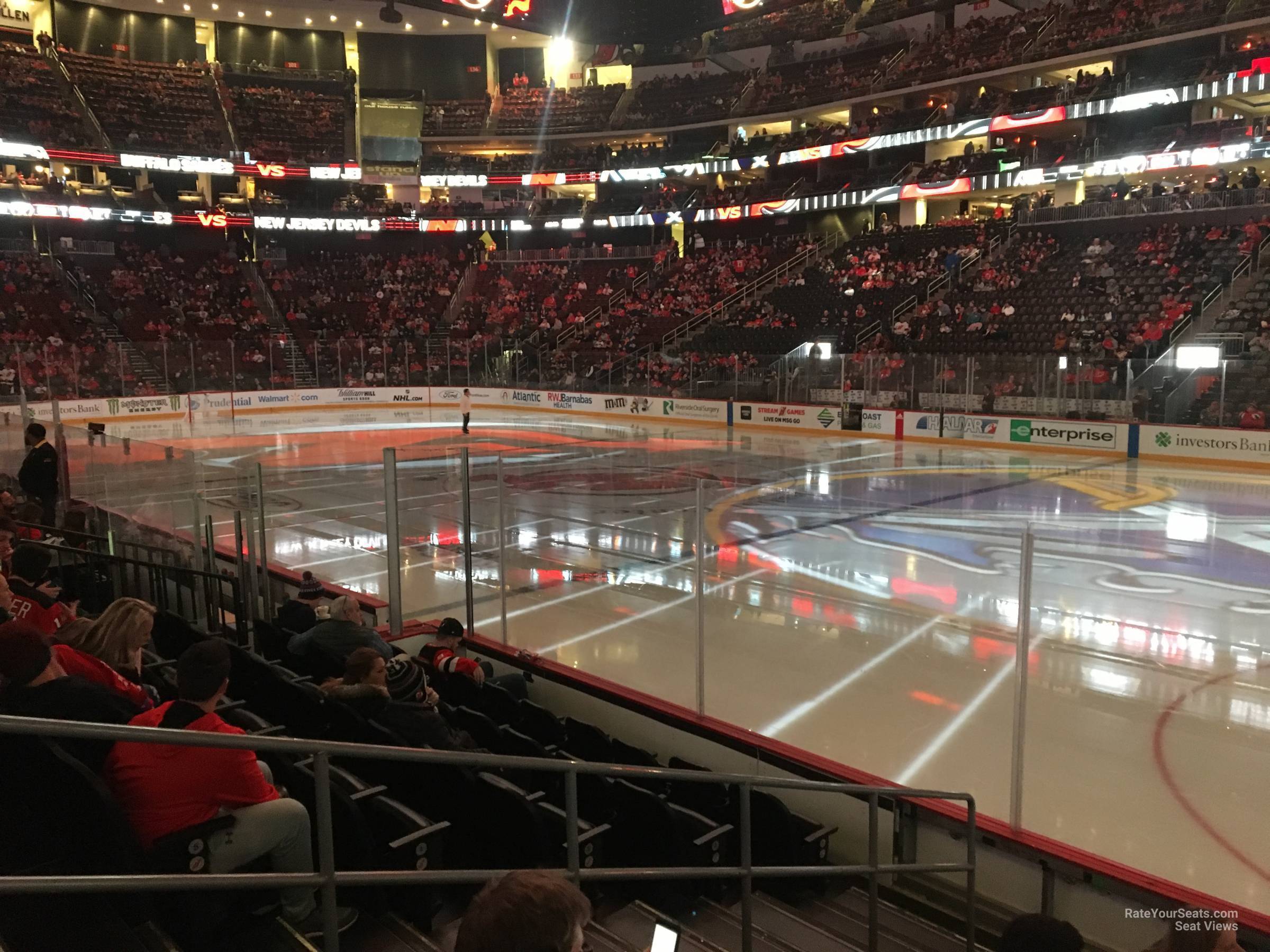 prudential center section 10｜TikTok Search