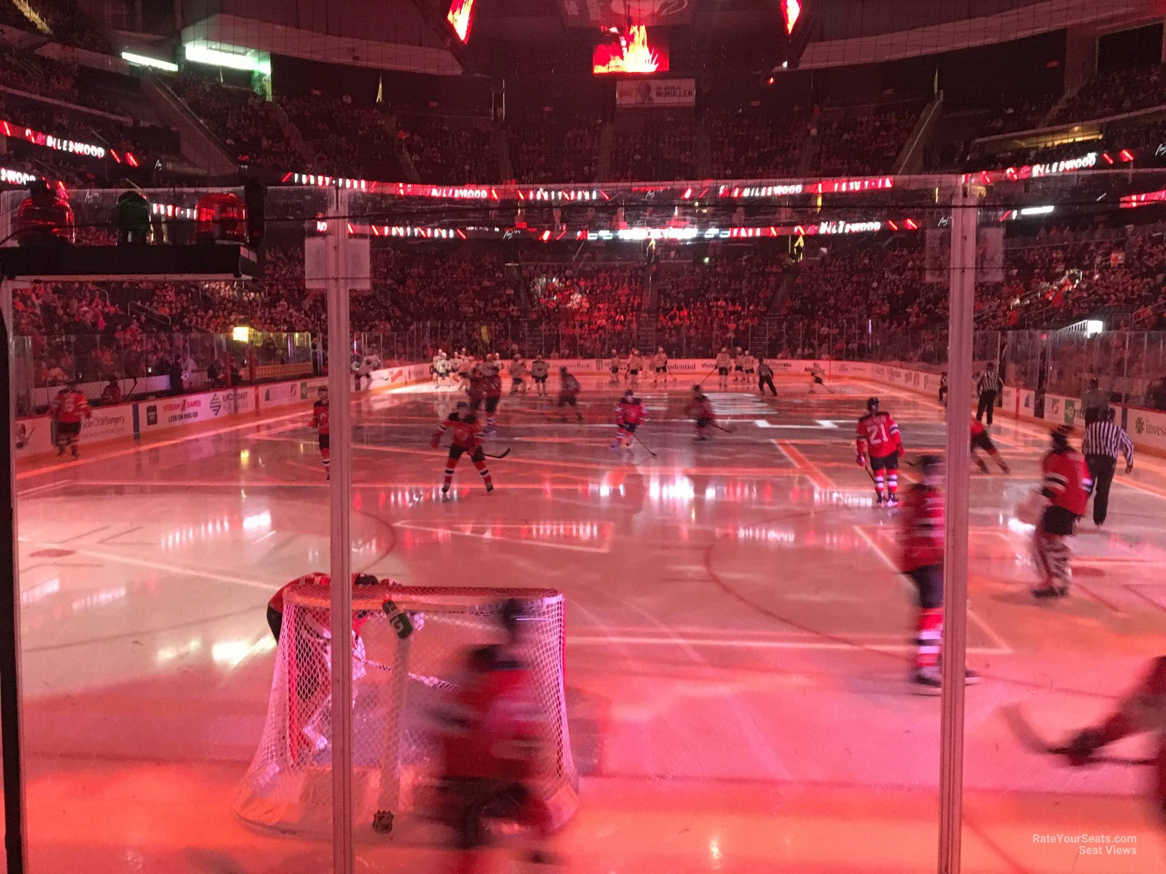 Prudential Center Section 14 - New Jersey Devils - RateYourSeats.com