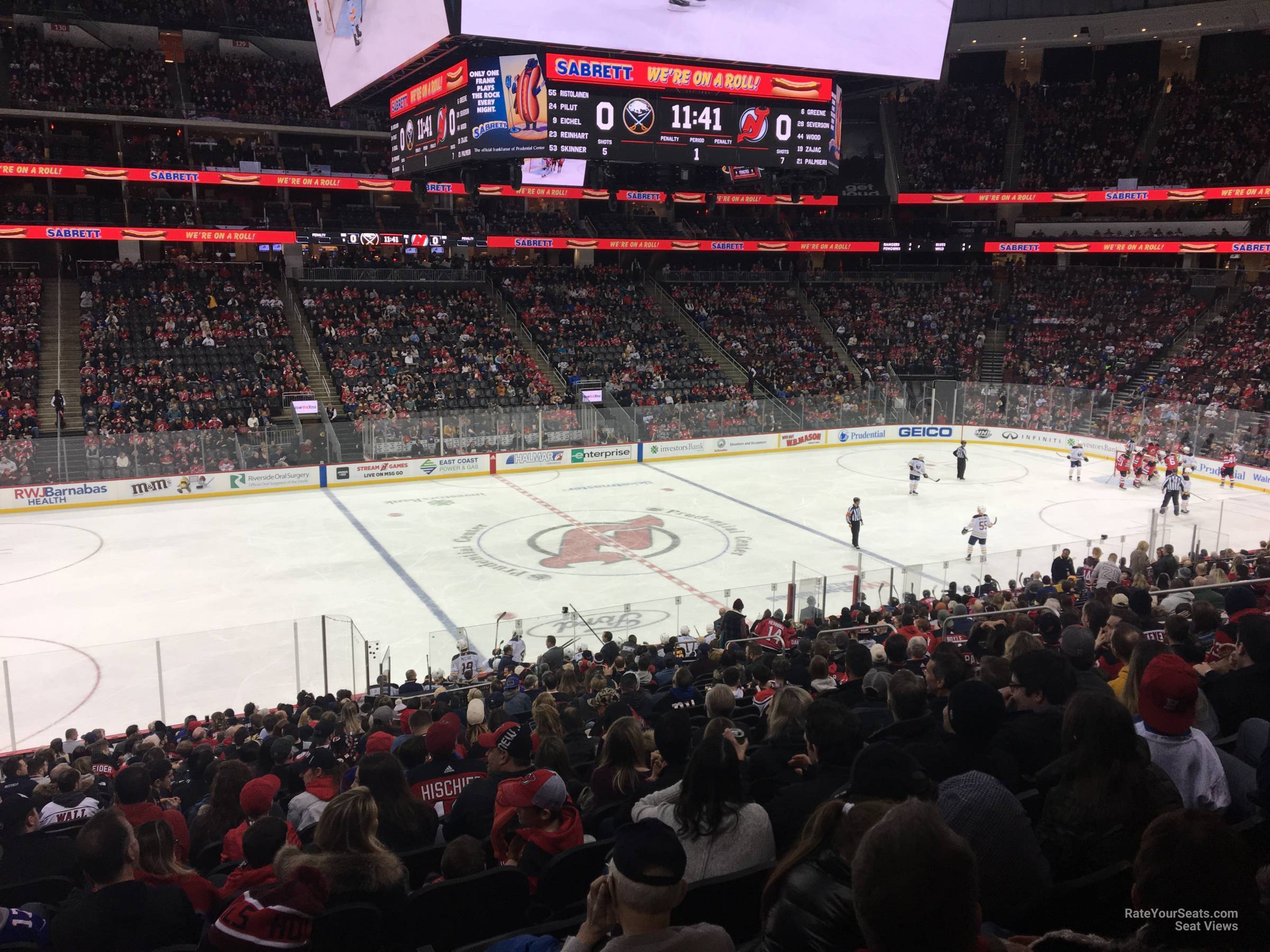 new jersey devils tickets prudential center