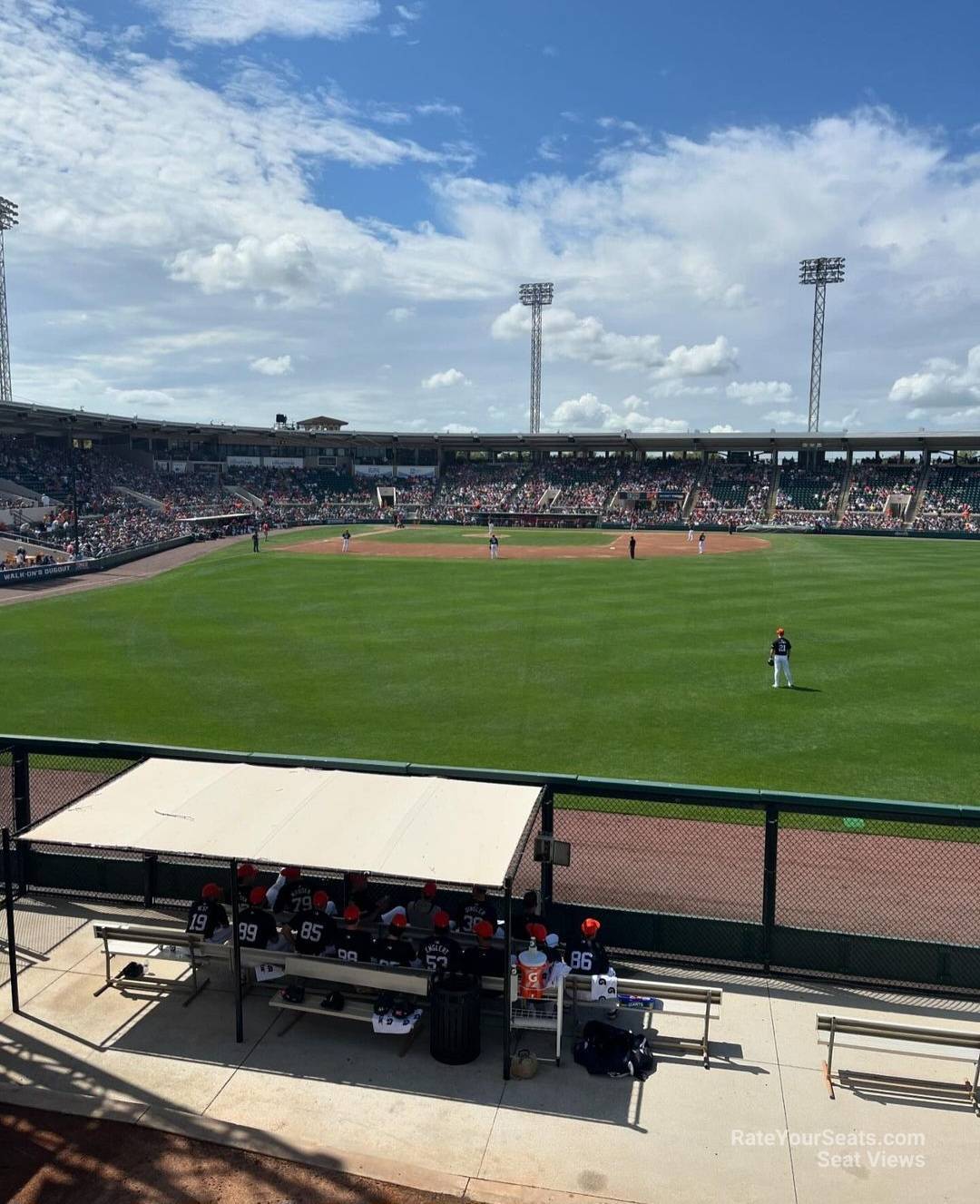 photo from Publix Field at Joker Marchant Stadium