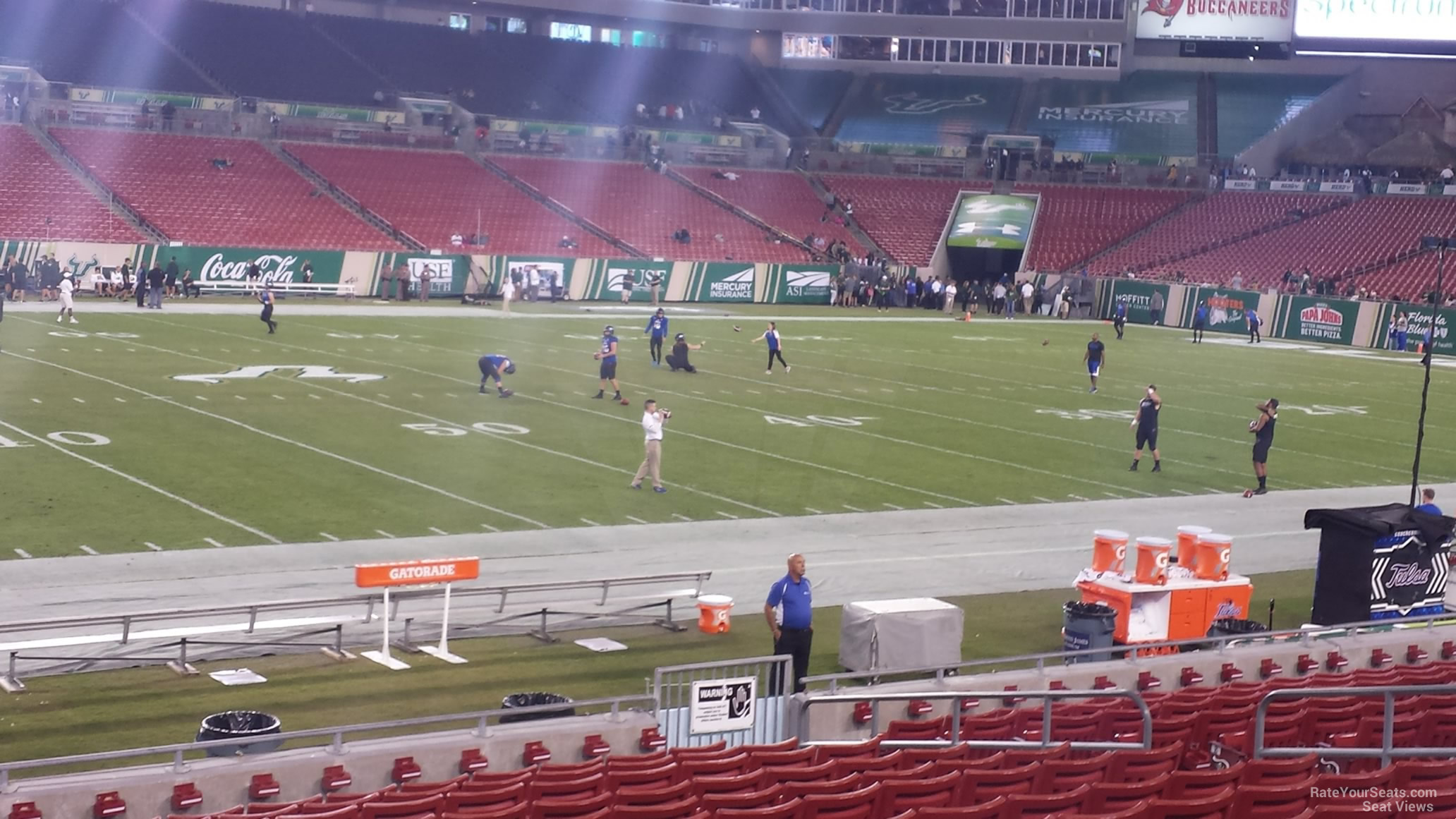 Team Store — Raymond James Stadium