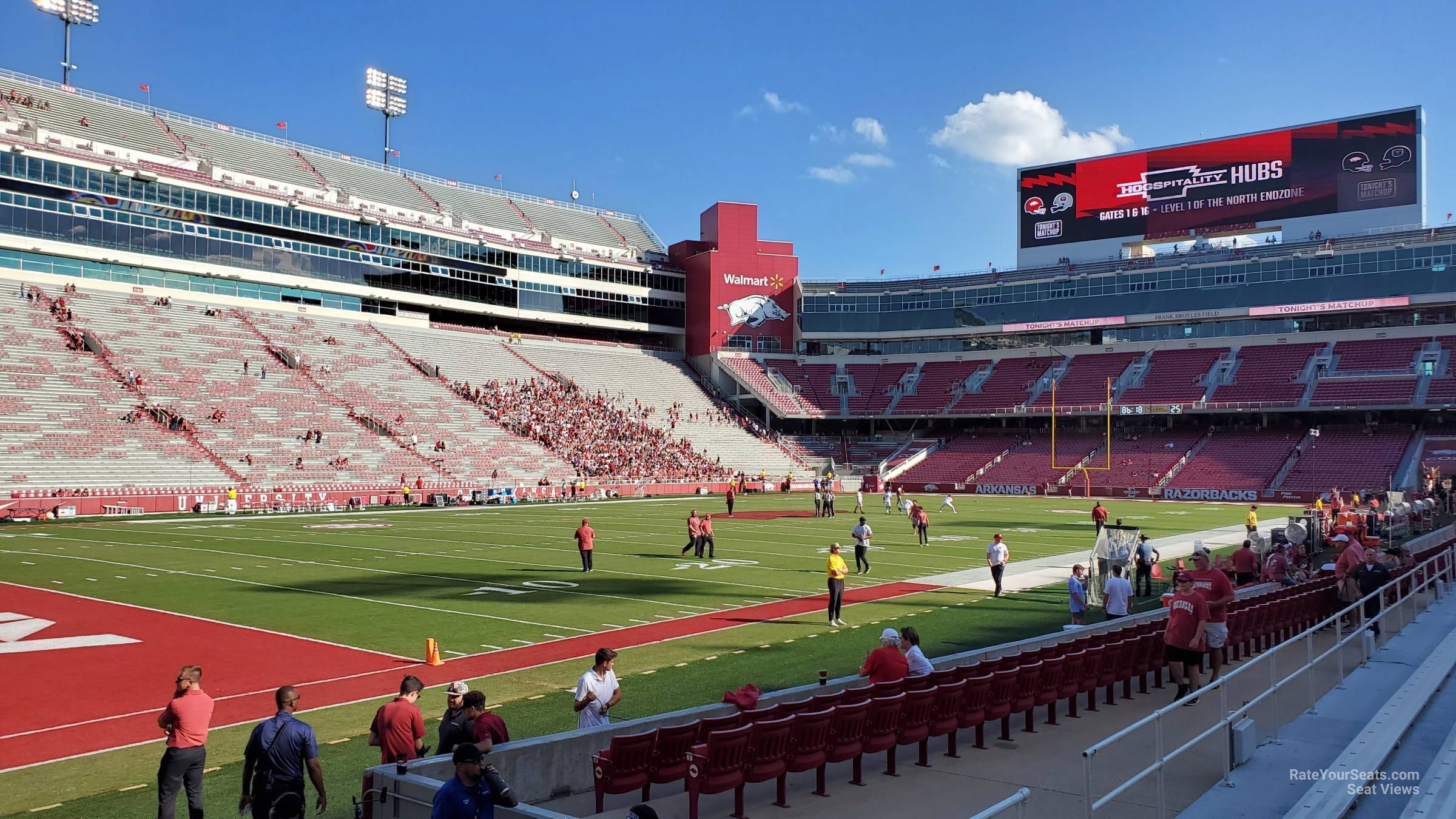 Actualizar 119+ imagen levi's stadium section 107 - Thptnganamst.edu.vn