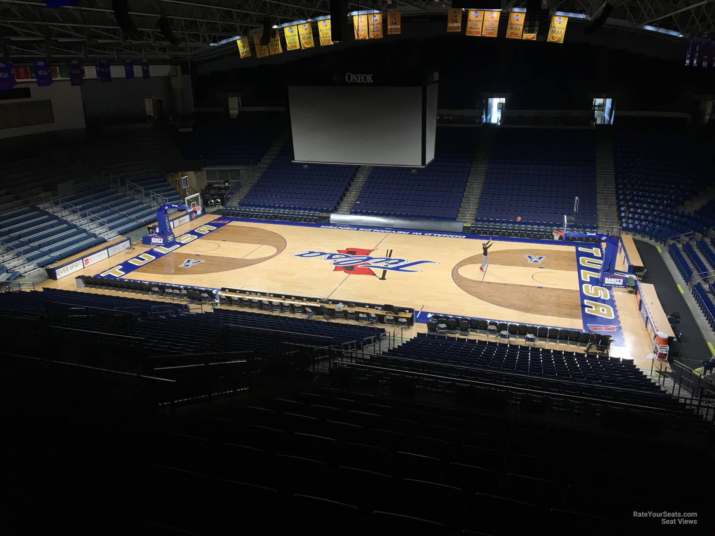 Section 204 at Reynolds Center - RateYourSeats.com