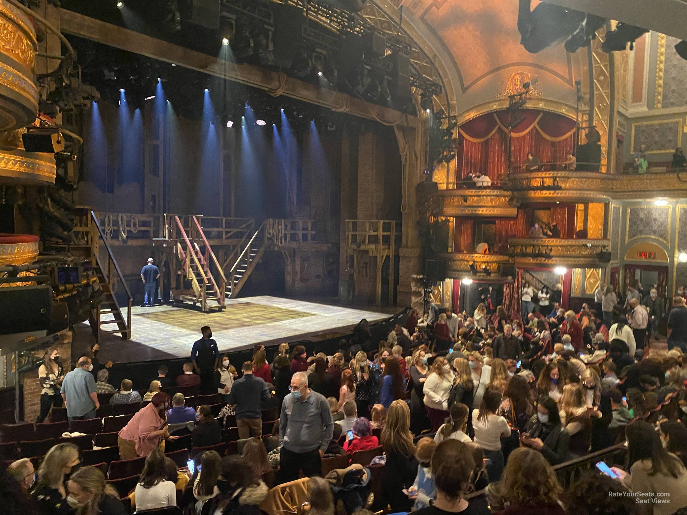 Richard rodgers theatre discount events