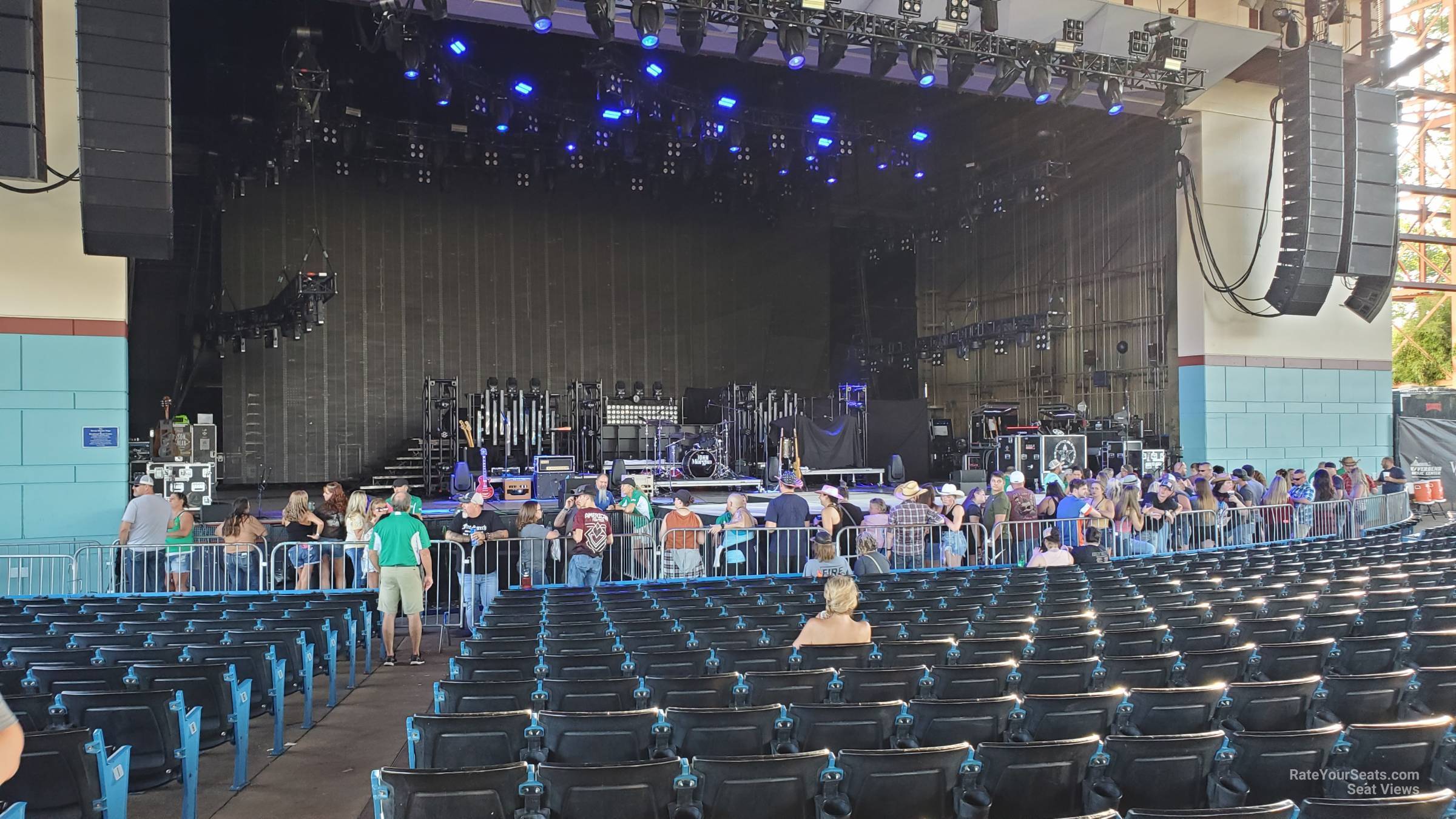 Riverbend Seating Chart Section 300 | Cabinets Matttroy