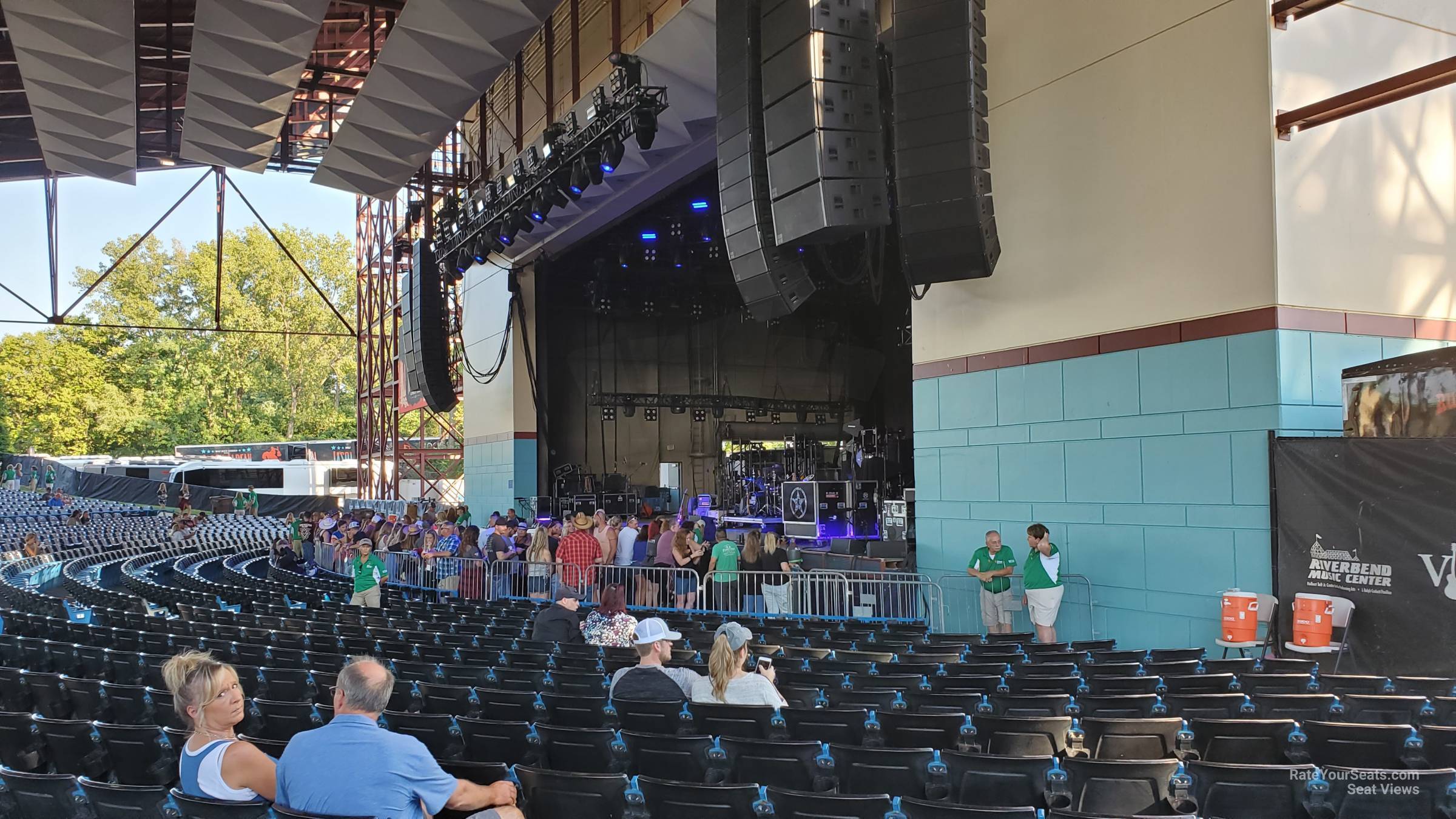 Riverbend Seating Chart 300 | Cabinets Matttroy