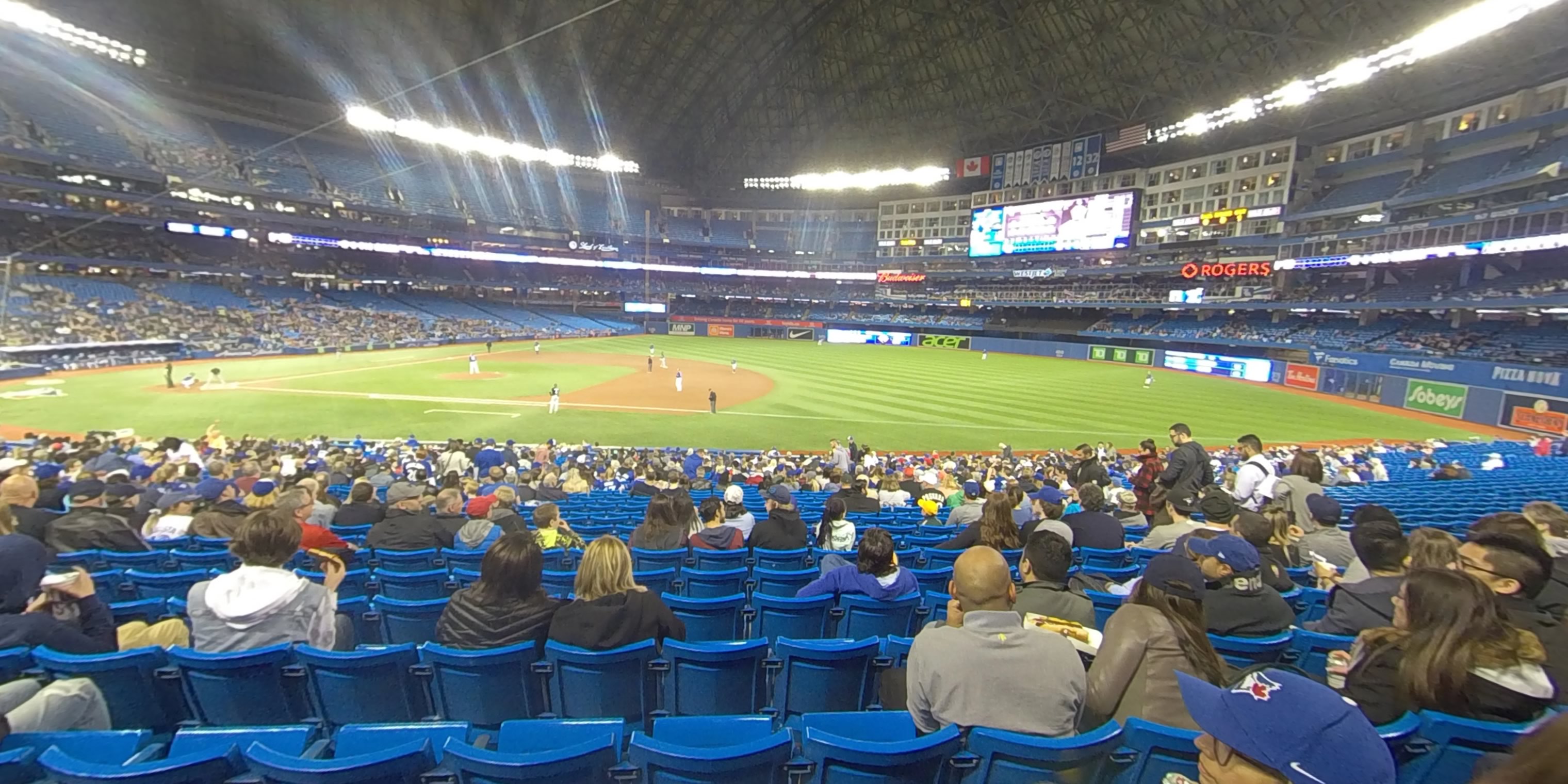 SJ Obstructed Views - Toronto Blue Jays - Rogers Centre ⚾ (Ep.11) 