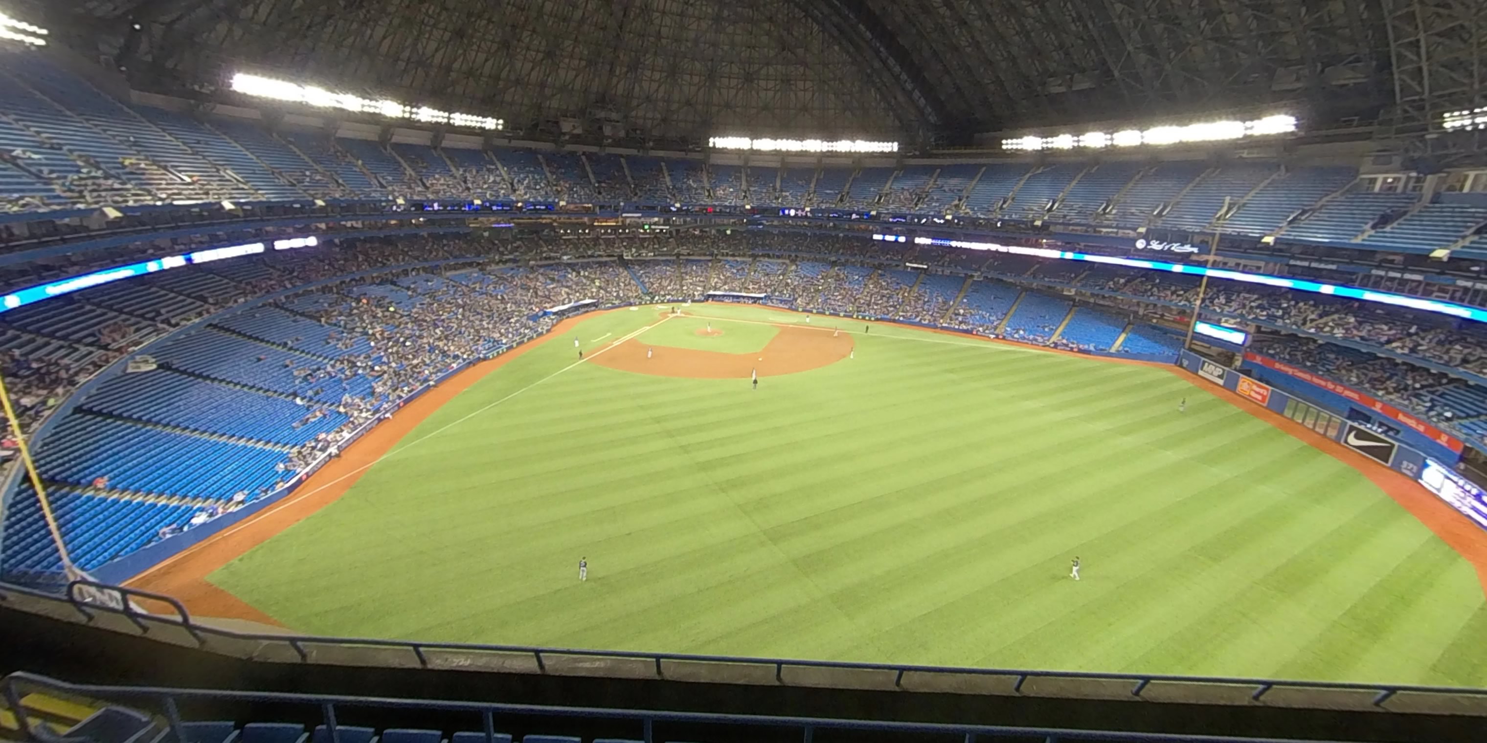 Section 504 At Rogers Centre Toronto Blue Jays Rateyourseats Com