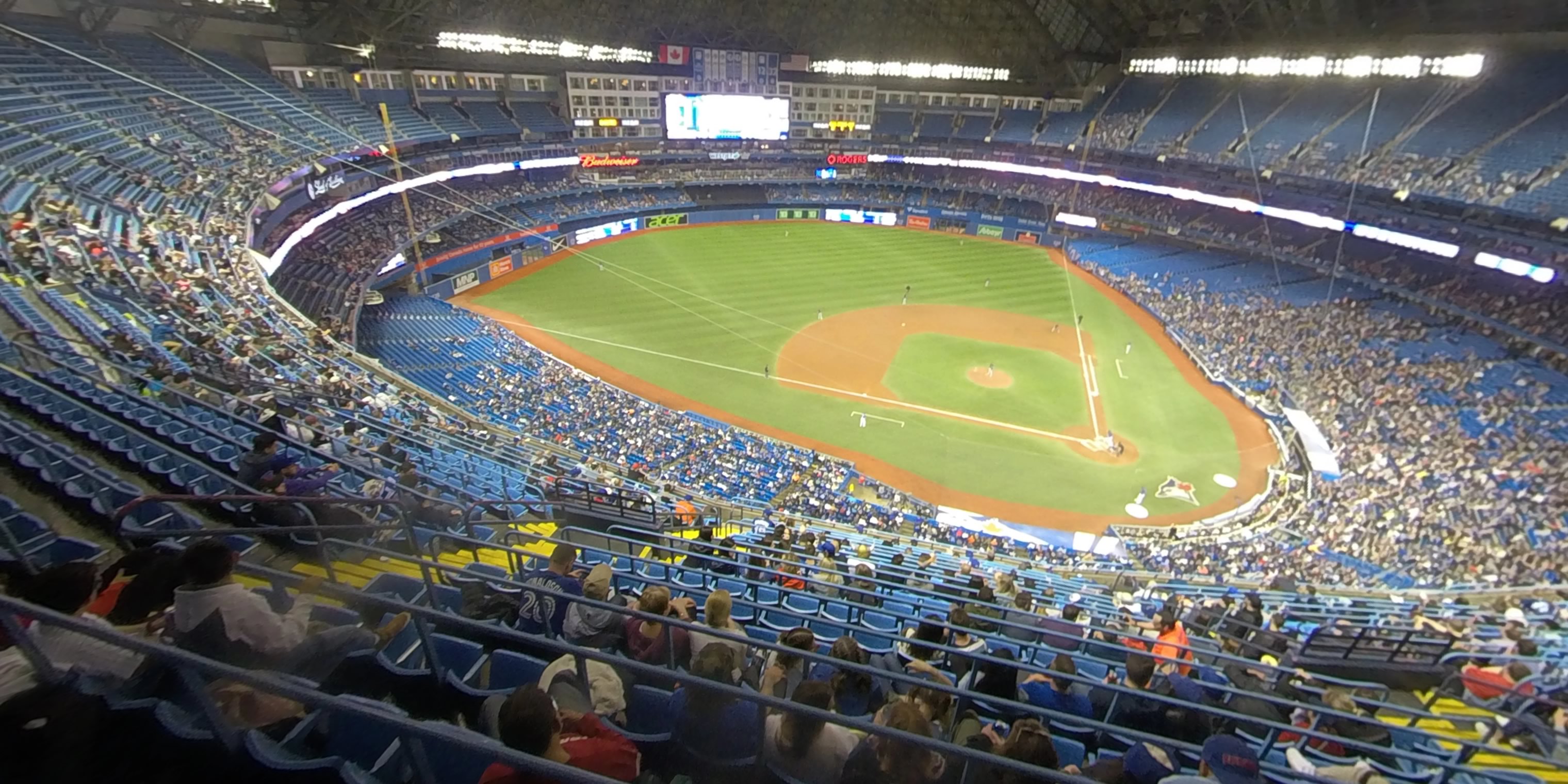 Section 530 at Rogers Centre 